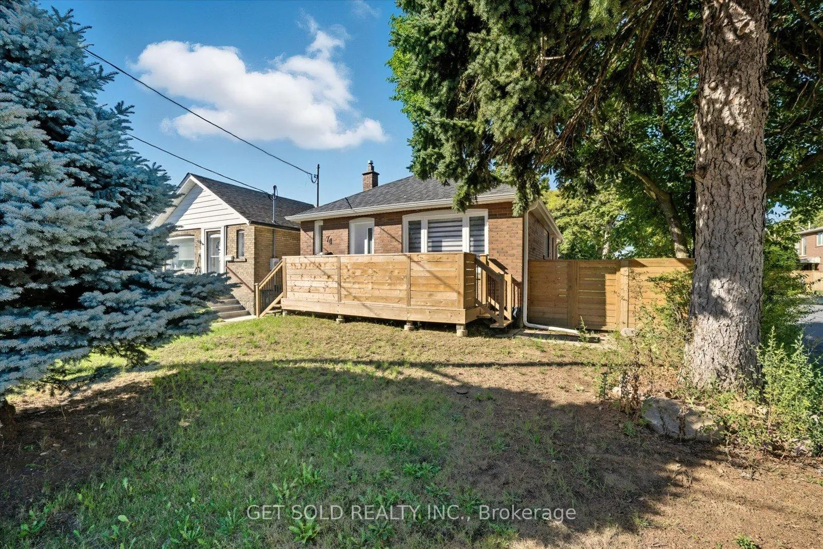 Photo 1 of 74 St Hubert Avenue, Toronto, East York — HOMEH