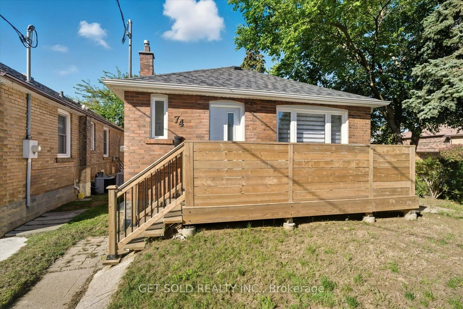 Photo 5 of 74 St Hubert Avenue, Toronto, East York — HOMEH