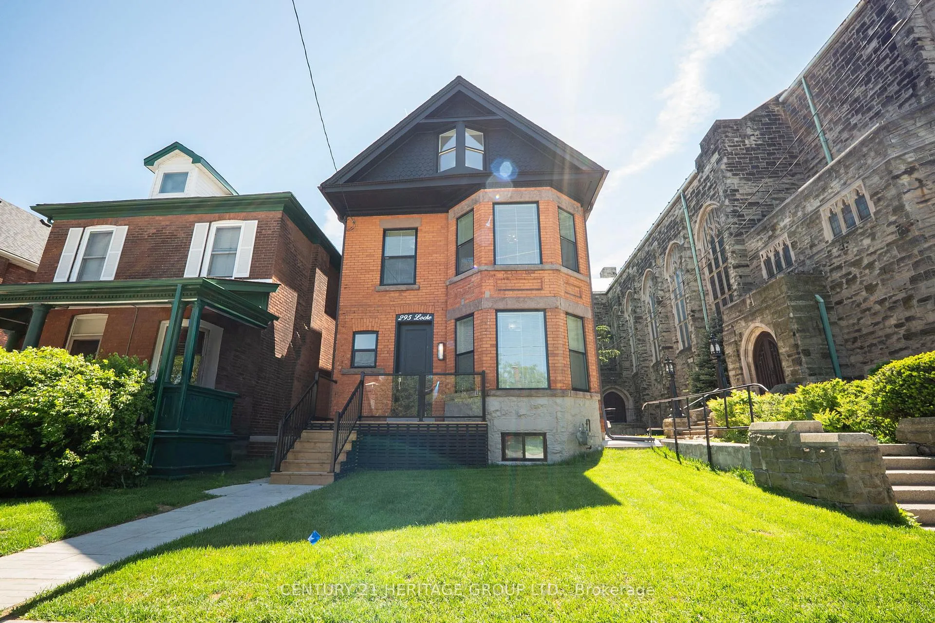 Photo 2 of 295 Locke Street S, Hamilton, Kirkendall — HOMEH
