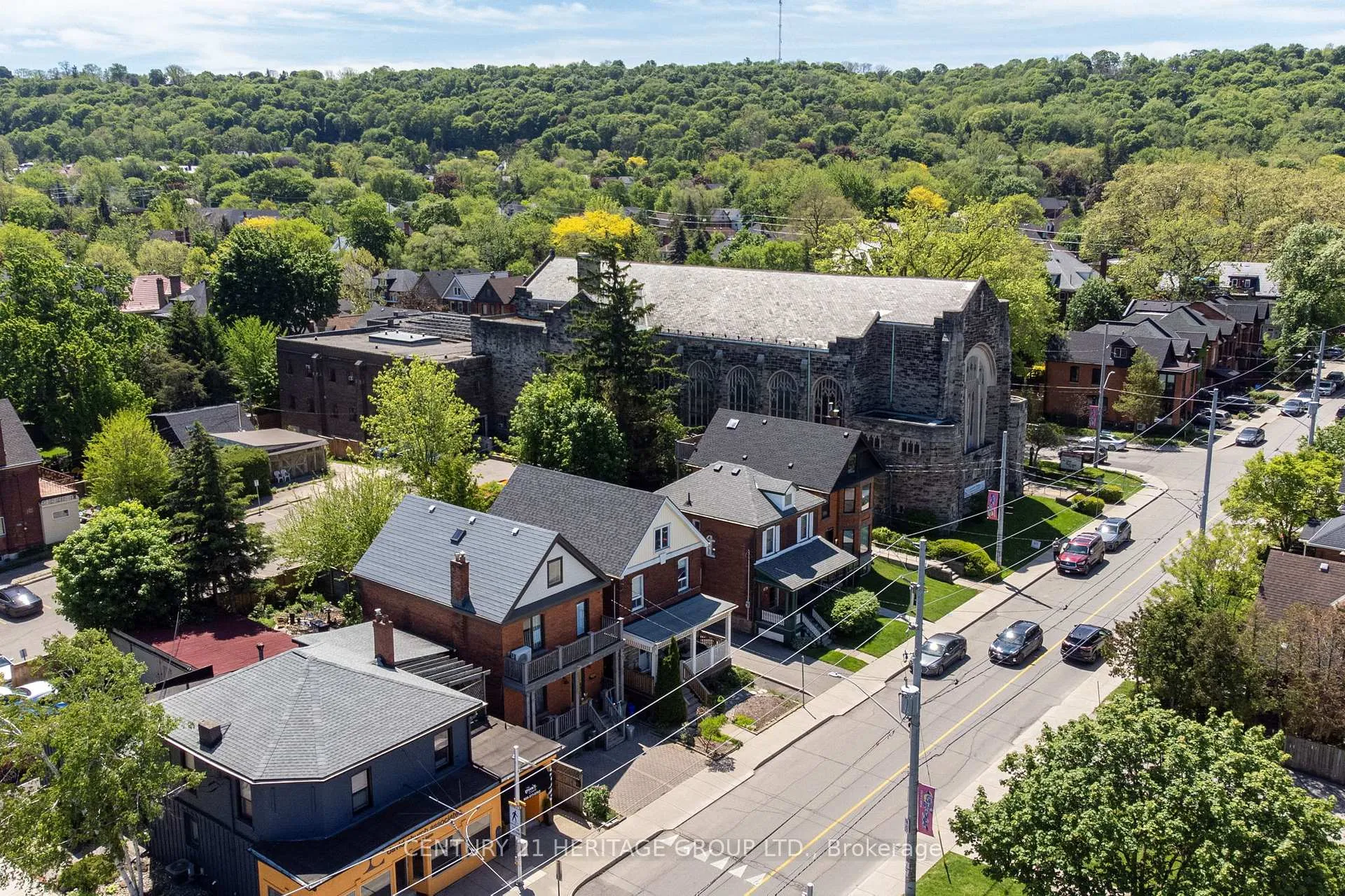 Photo 47 of 295 Locke Street S, Hamilton, Kirkendall — HOMEH
