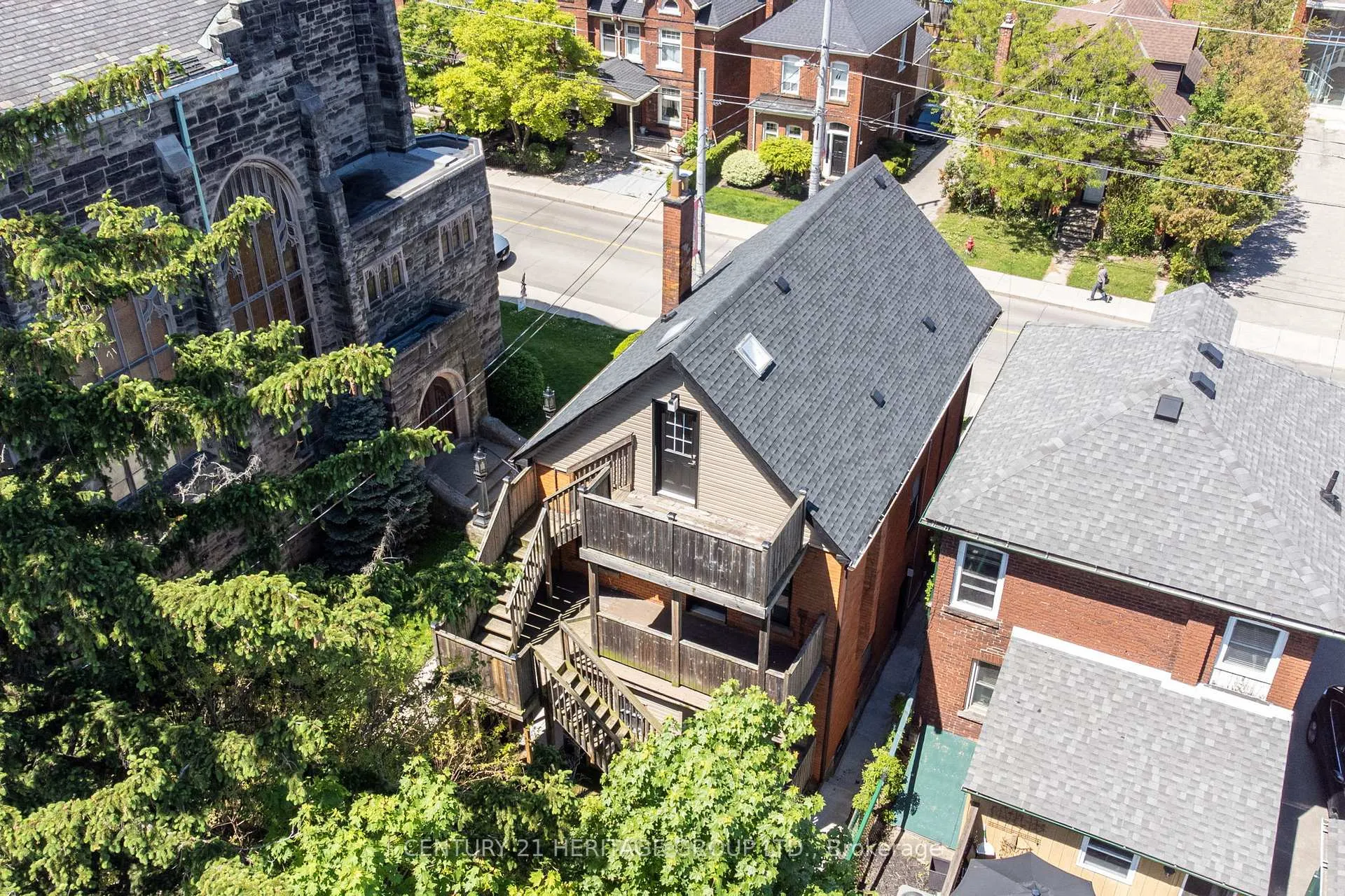 Photo 50 of 295 Locke Street S, Hamilton, Kirkendall — HOMEH