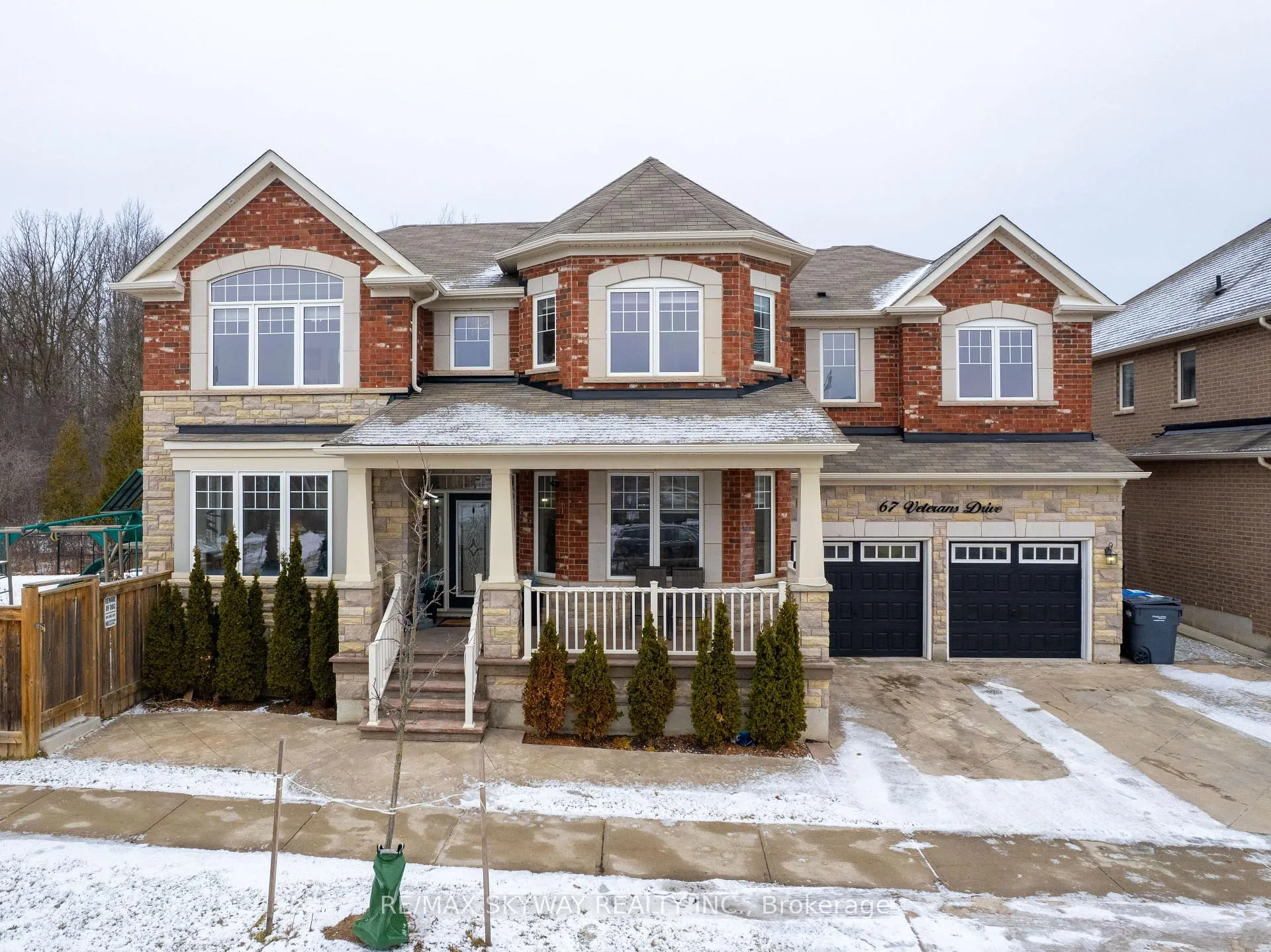 Photo 1 of 67 Veterans Drive, Brampton, Northwest Brampton — HOMEH