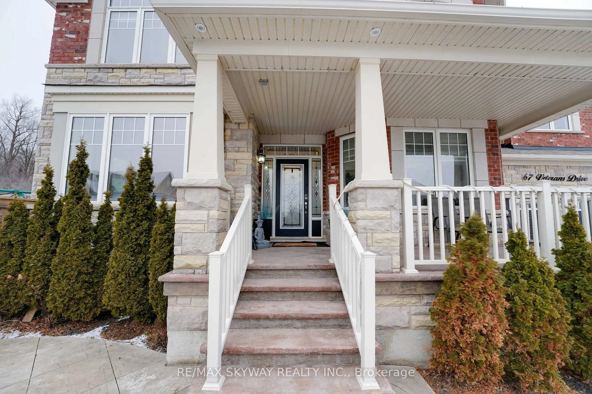 Photo 2 of 67 Veterans Drive, Brampton, Northwest Brampton — HOMEH