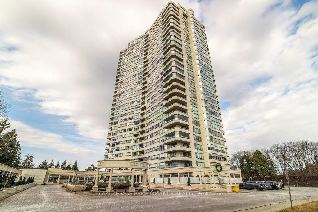 Photo 1 of Unit 905, 1480 Riverside Drive, Ottawa, Riverview Park — HOMEH