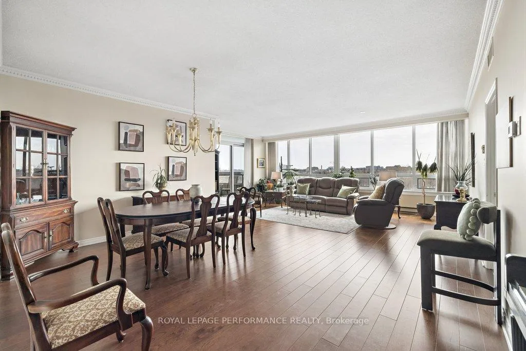 Photo 4 of Unit 905, 1480 Riverside Drive, Ottawa, Riverview Park — HOMEH