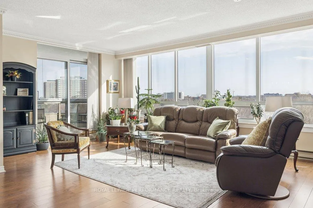 Photo 6 of Unit 905, 1480 Riverside Drive, Ottawa, Riverview Park — HOMEH