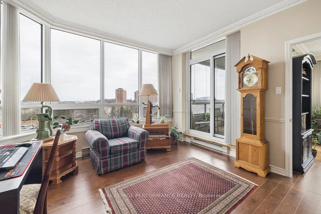 Photo 14 of Unit 905, 1480 Riverside Drive, Ottawa, Riverview Park — HOMEH