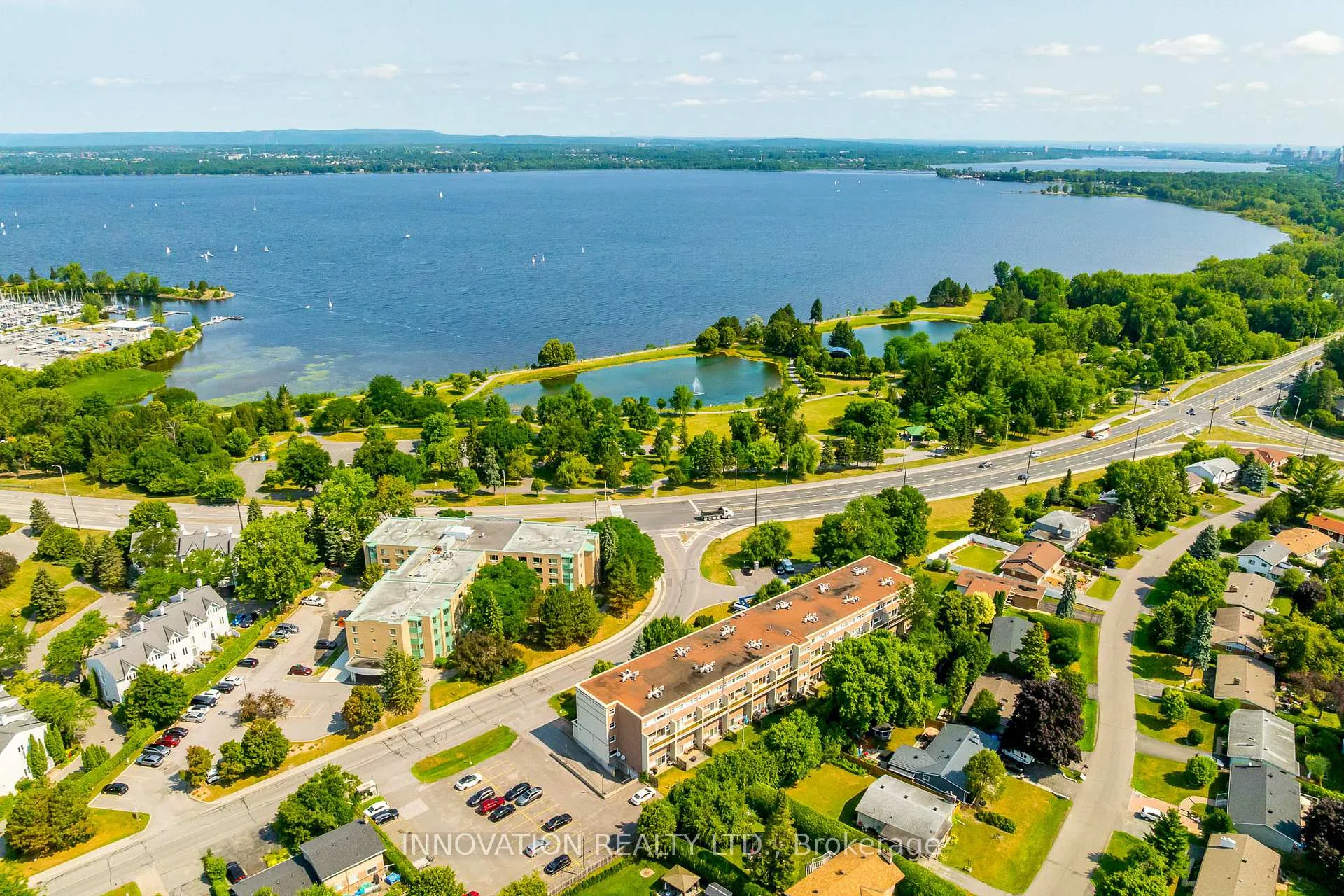 Photo 3 of Unit 224, 12 Corkstown Road, Ottawa, Lakeview Park — HOMEH