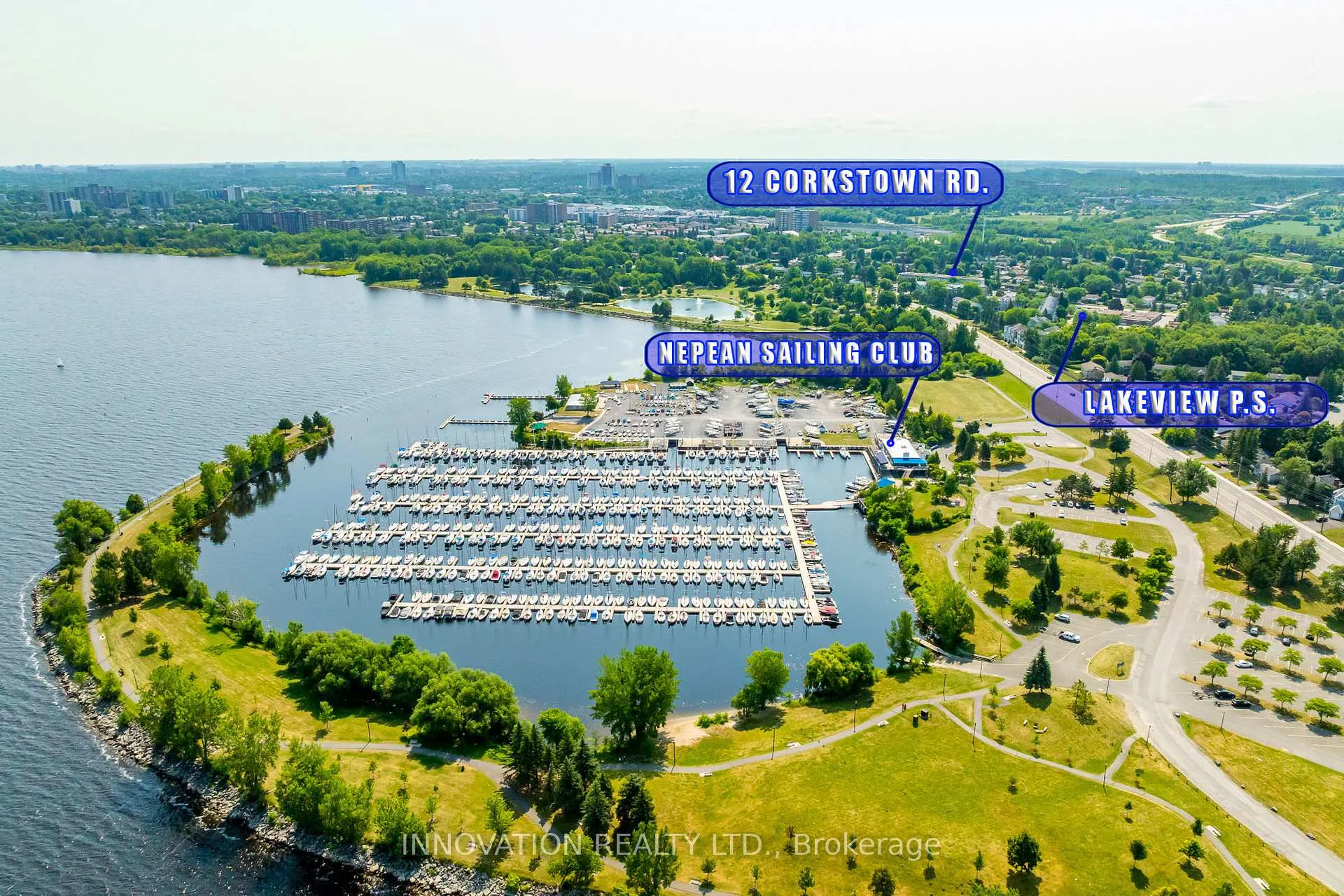 Photo 22 of Unit 224, 12 Corkstown Road, Ottawa, Lakeview Park — HOMEH