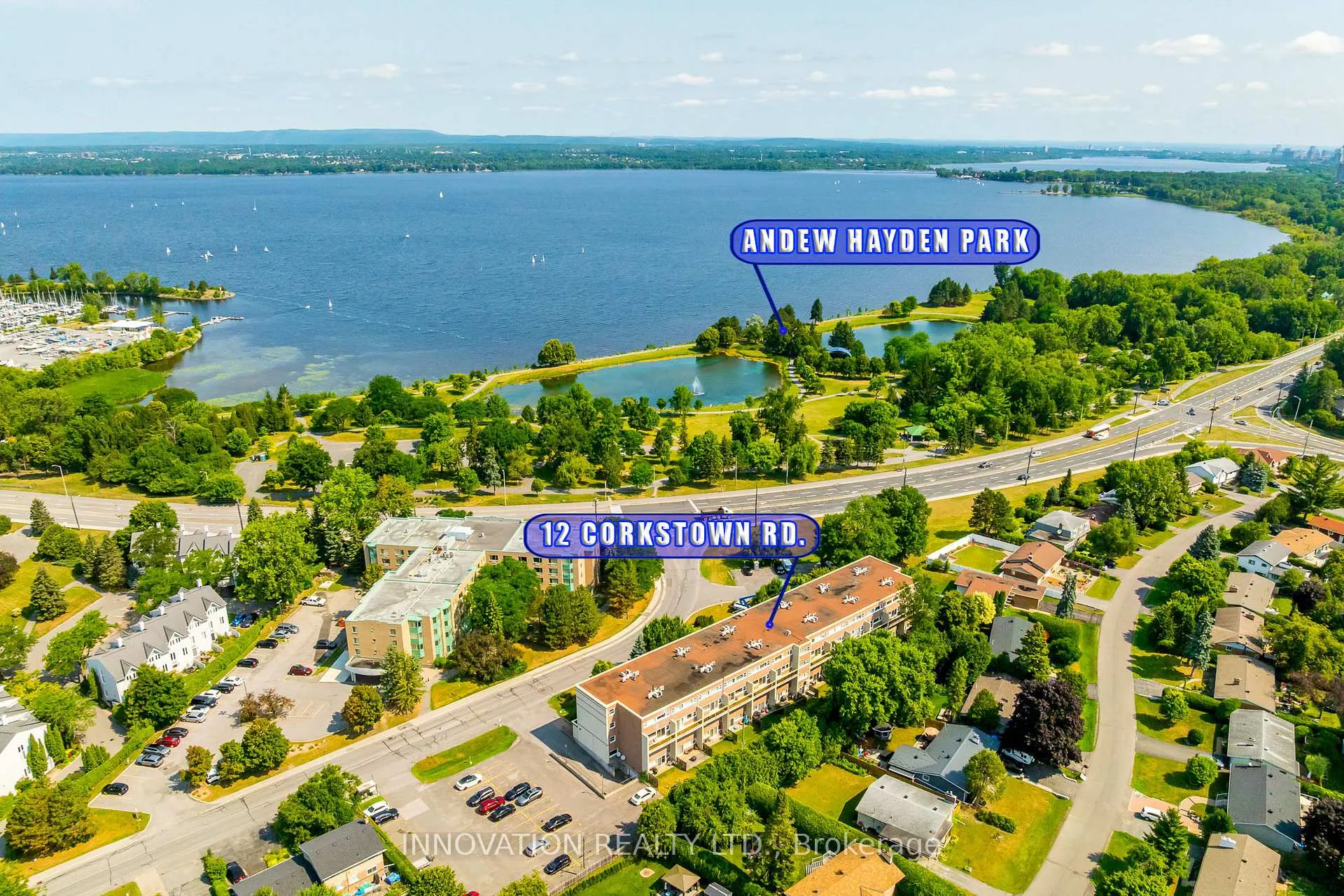 Photo 23 of Unit 224, 12 Corkstown Road, Ottawa, Lakeview Park — HOMEH