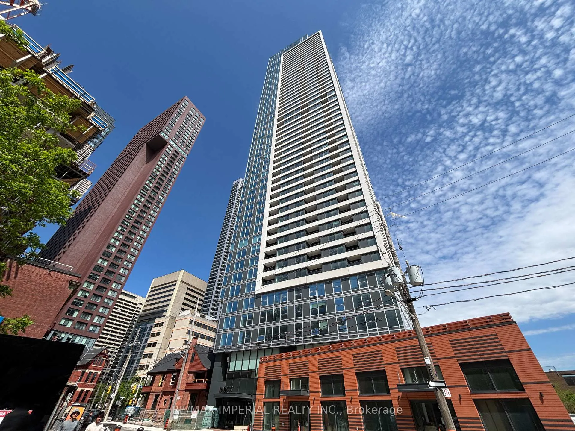 Photo 1 of Unit 1410, 609 Sherborne Street, Toronto, North St. James Town — HOMEH