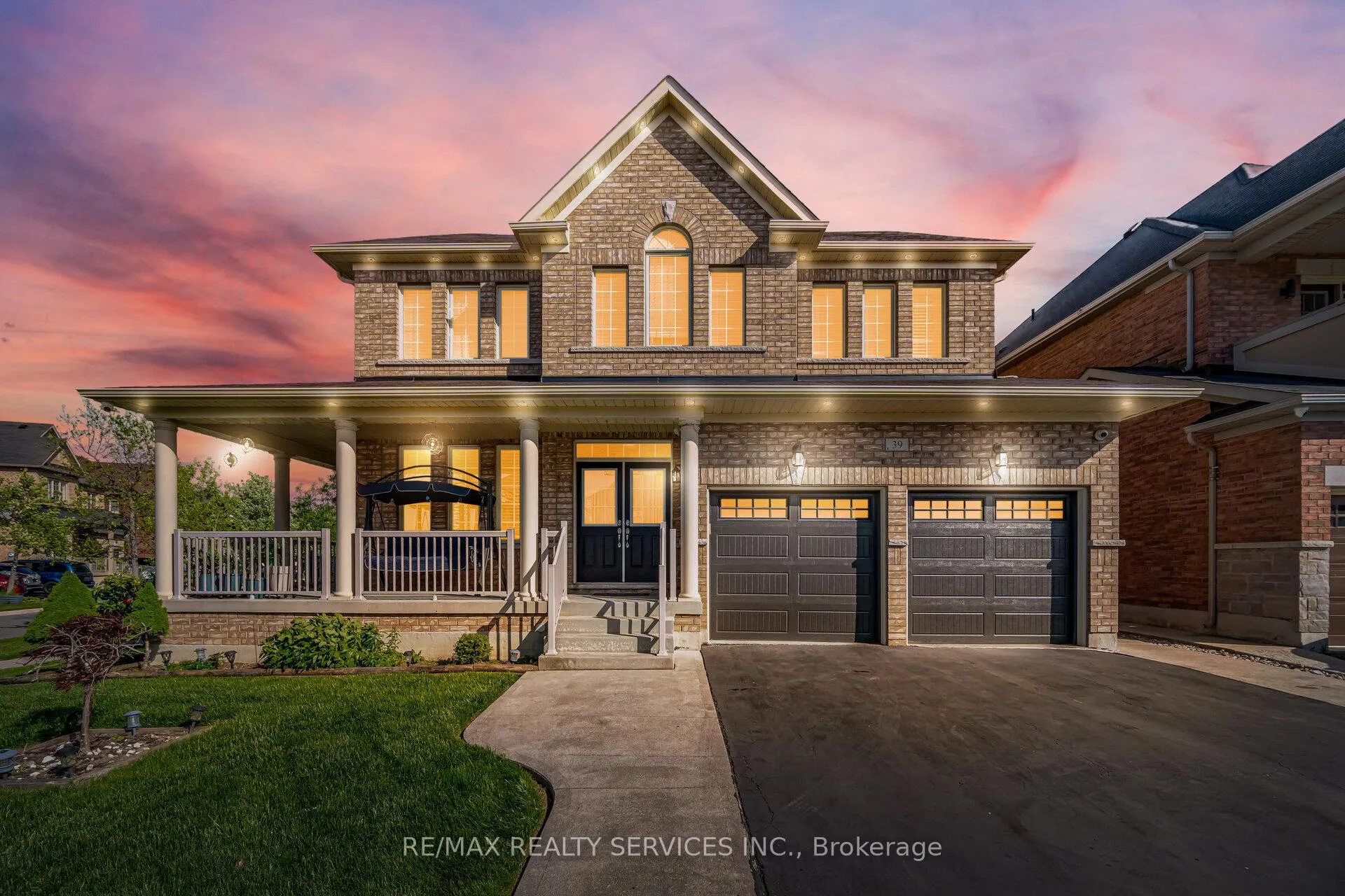 Photo 1 of 39 Templehill Road, Brampton, Sandringham-Wellington — HOMEH