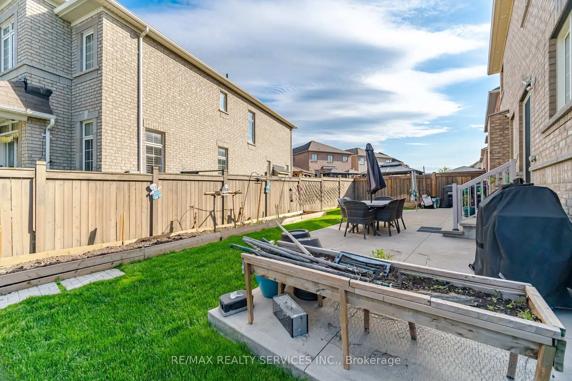 Photo 37 of 39 Templehill Road, Brampton, Sandringham-Wellington — HOMEH