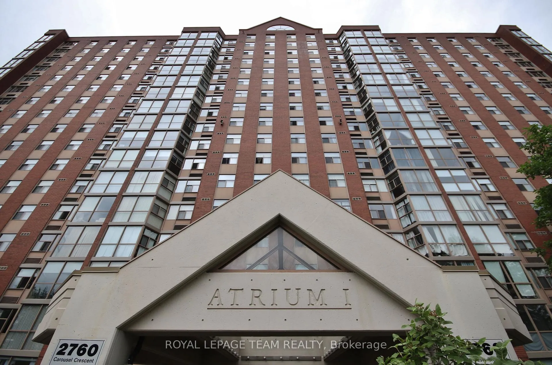 Photo 1 of Unit 501, 2760 Carousel Crescent, Ottawa, Emerald Woods/Sawmill Creek — HOMEH
