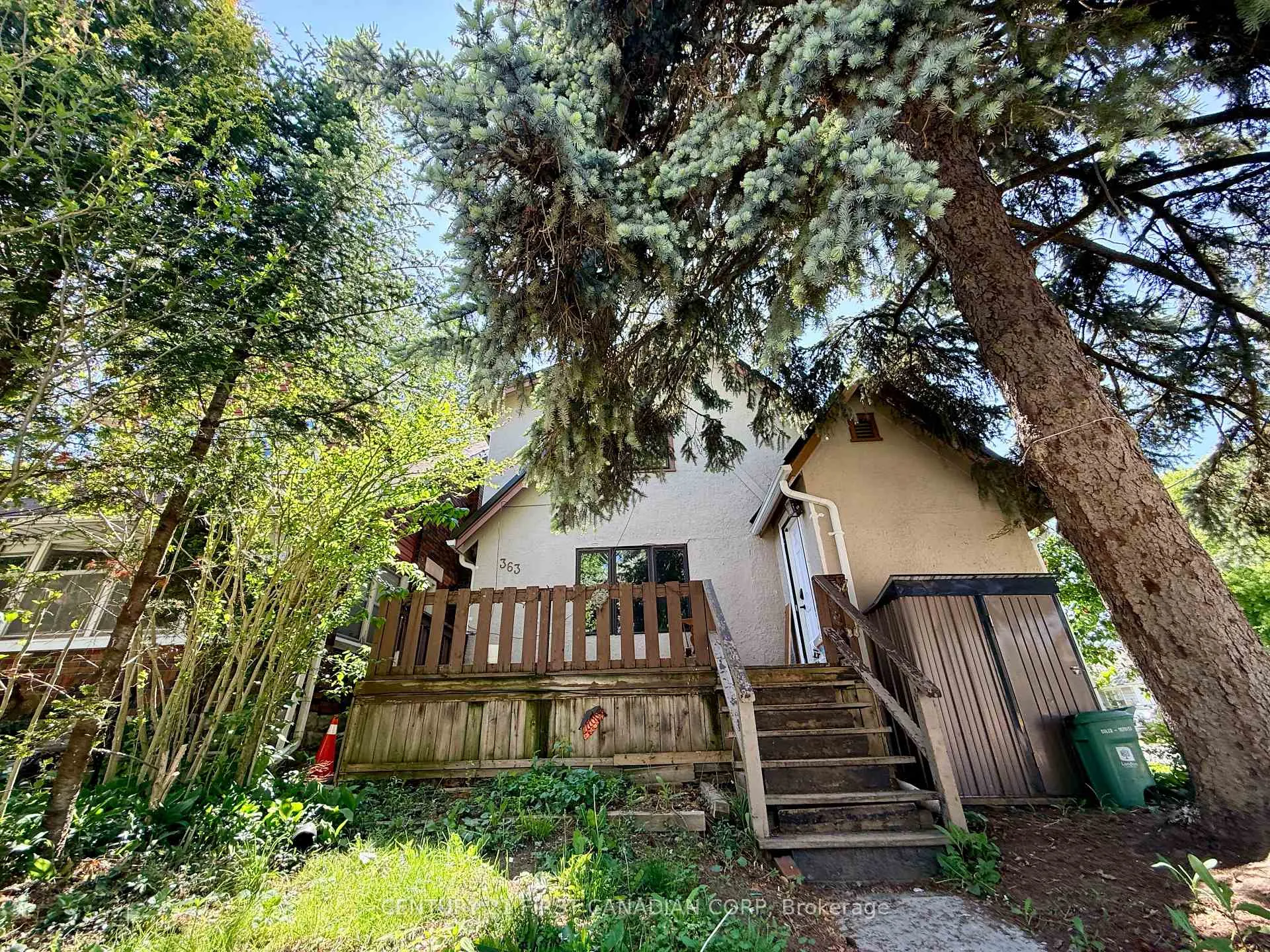 Photo 2 of Unit #1, 363 Ashland Avenue, London, East M — HOMEH