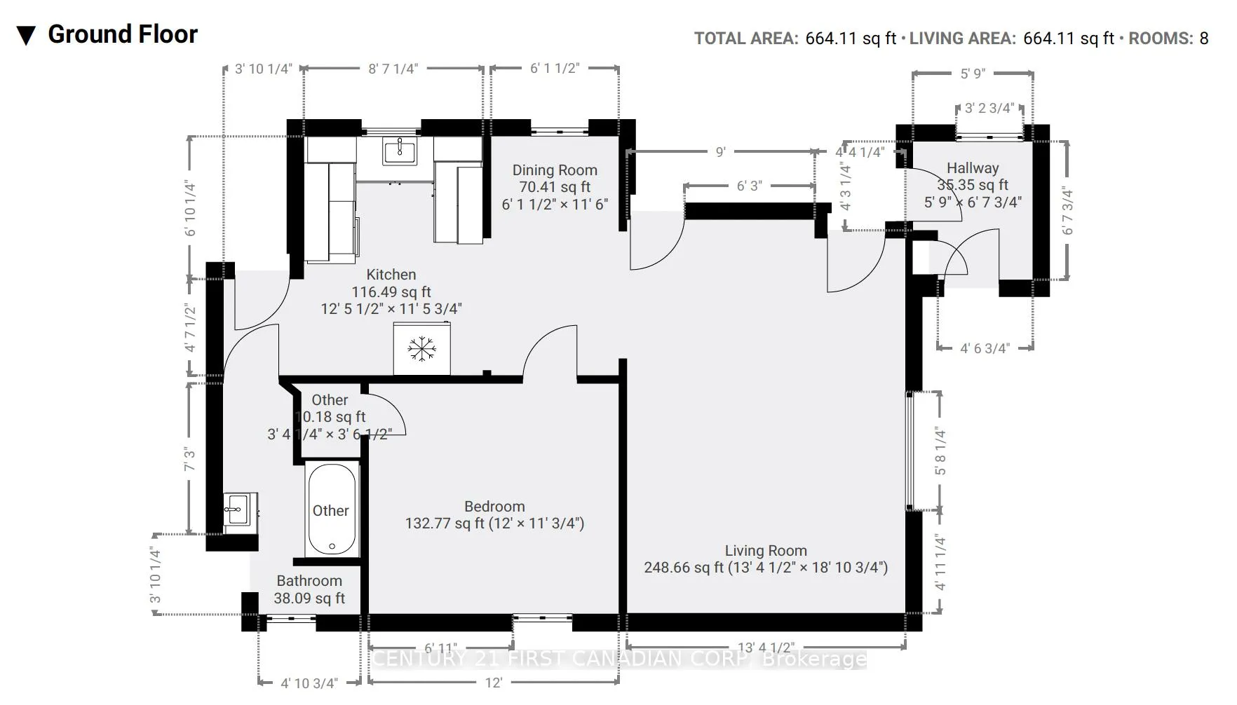 Photo 19 of Unit #1, 363 Ashland Avenue, London, East M — HOMEH