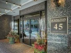 Front of Unit PH11, 45 Carlton Street