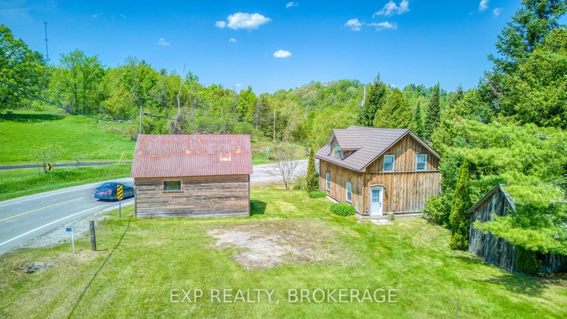 Photo 6 of 2740 Bolingbroke Road, Tay Valley, Bathurst/Burgess & Sherbrooke (South Sherbrooke) Twp — HOMEH