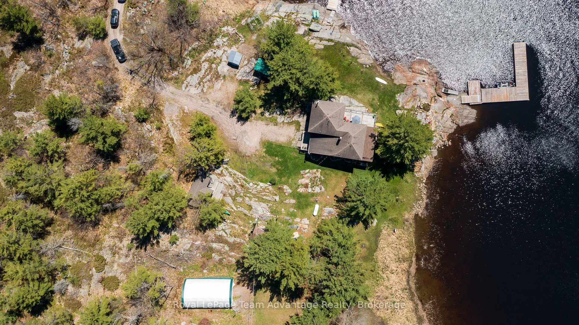 Photo 4 of 121 Rattlebear Drive, The Archipelago, Archipelago North — HOMEH