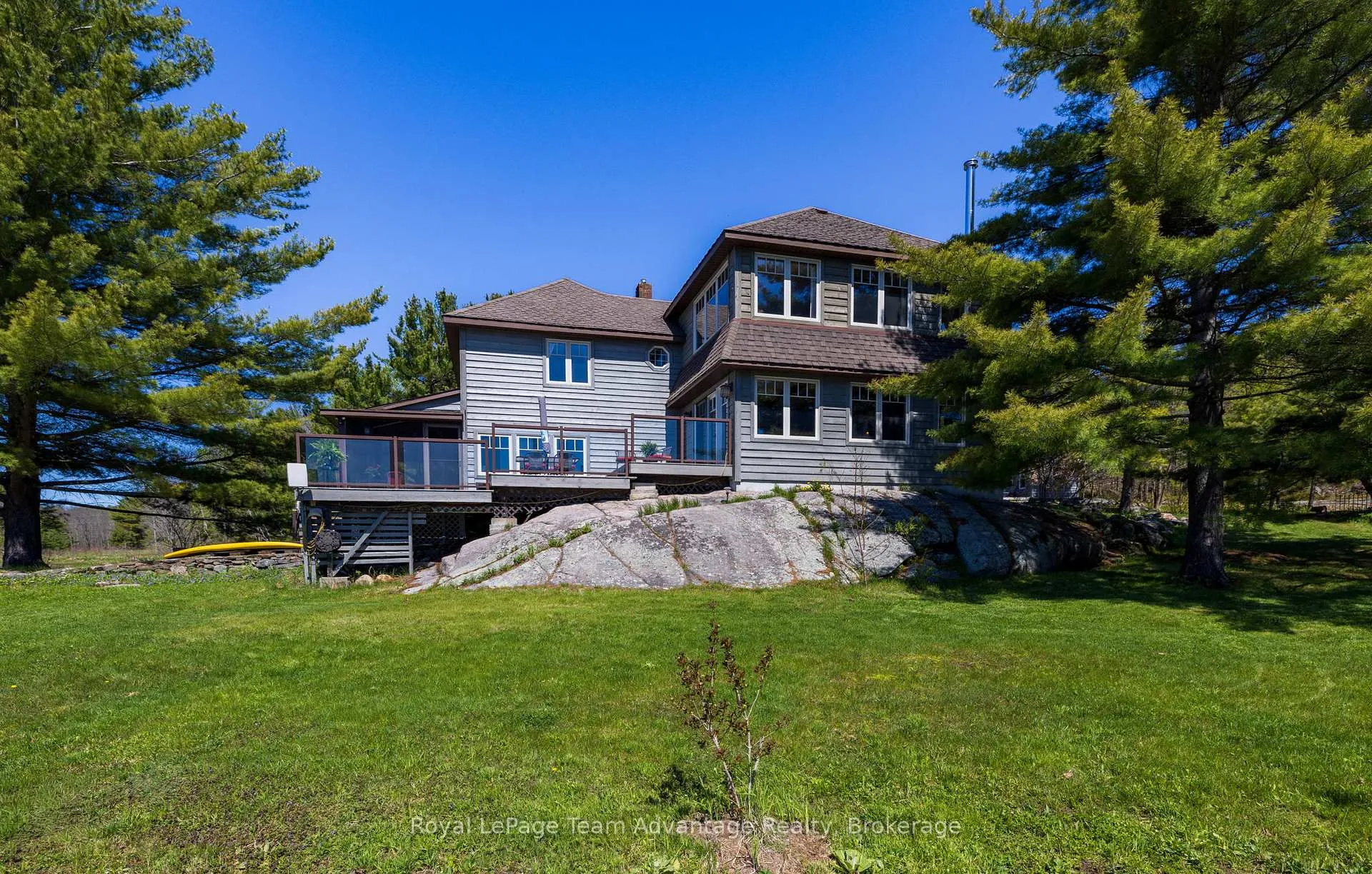 Photo 34 of 121 Rattlebear Drive, The Archipelago, Archipelago North — HOMEH
