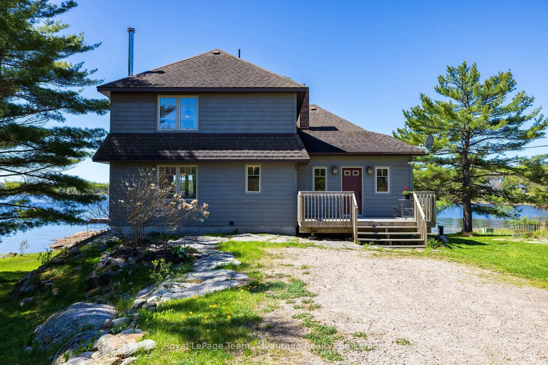 Photo 35 of 121 Rattlebear Drive, The Archipelago, Archipelago North — HOMEH
