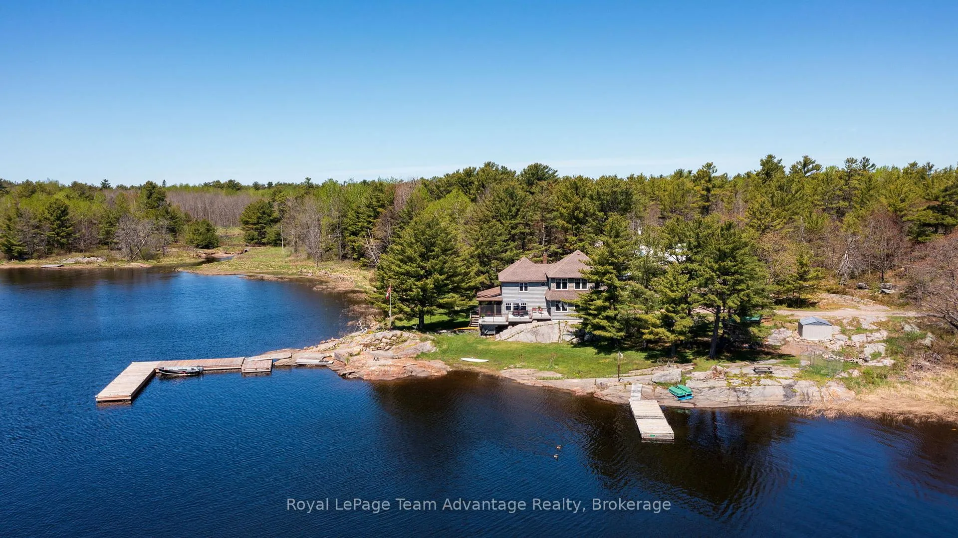 Photo 40 of 121 Rattlebear Drive, The Archipelago, Archipelago North — HOMEH