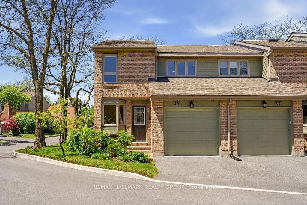 Photo 1 of Unit 59, 710 Coronation Avenue, Ottawa, Riverview Park — HOMEH