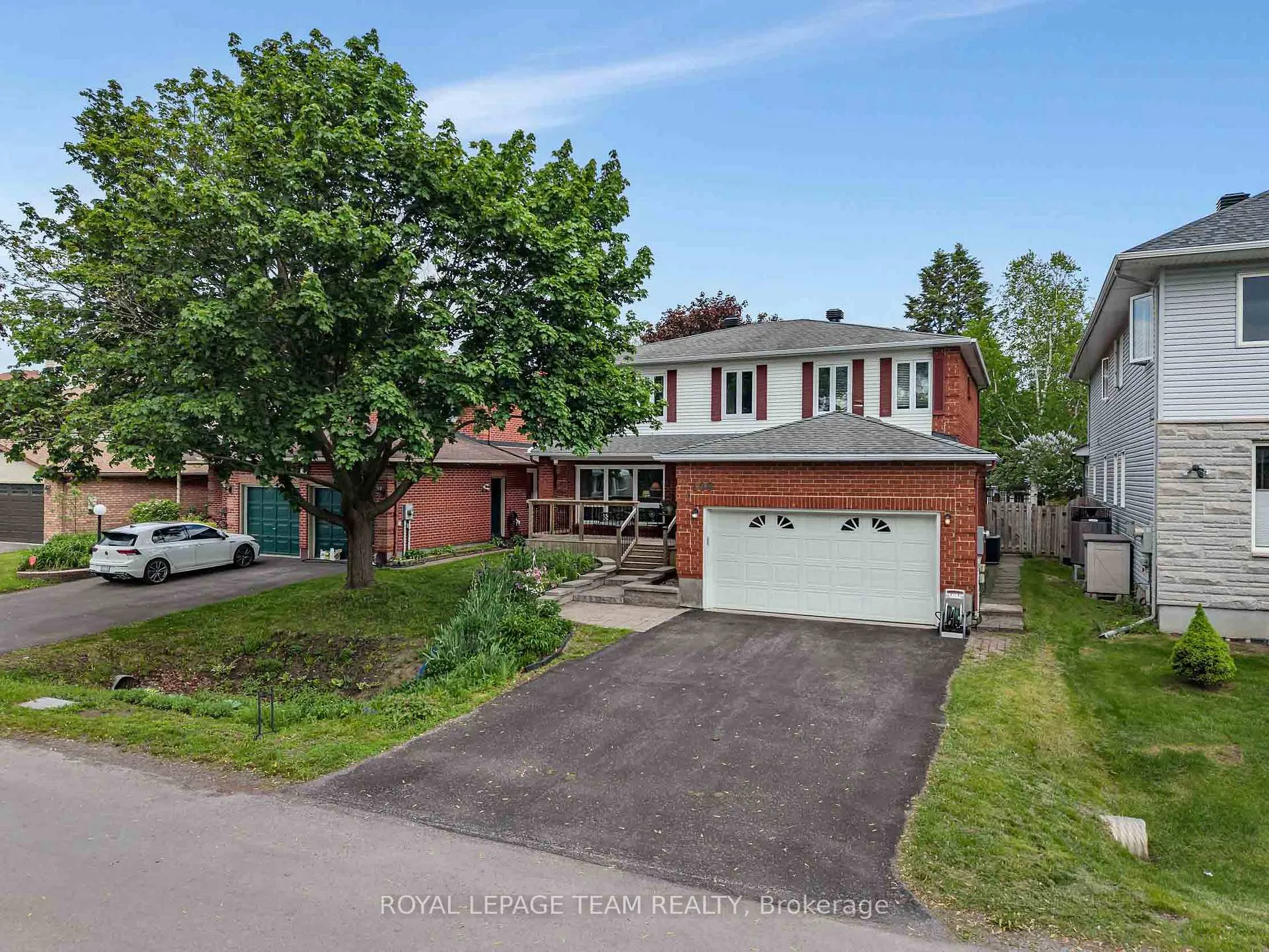 Photo 1 of 109 Belleview Drive, Ottawa, Kanata - Katimavik — HOMEH