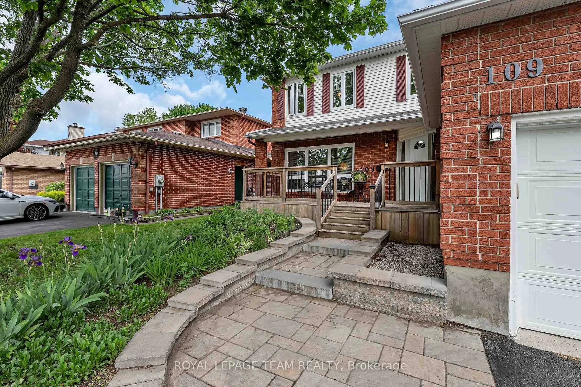 Photo 3 of 109 Belleview Drive, Ottawa, Kanata - Katimavik — HOMEH