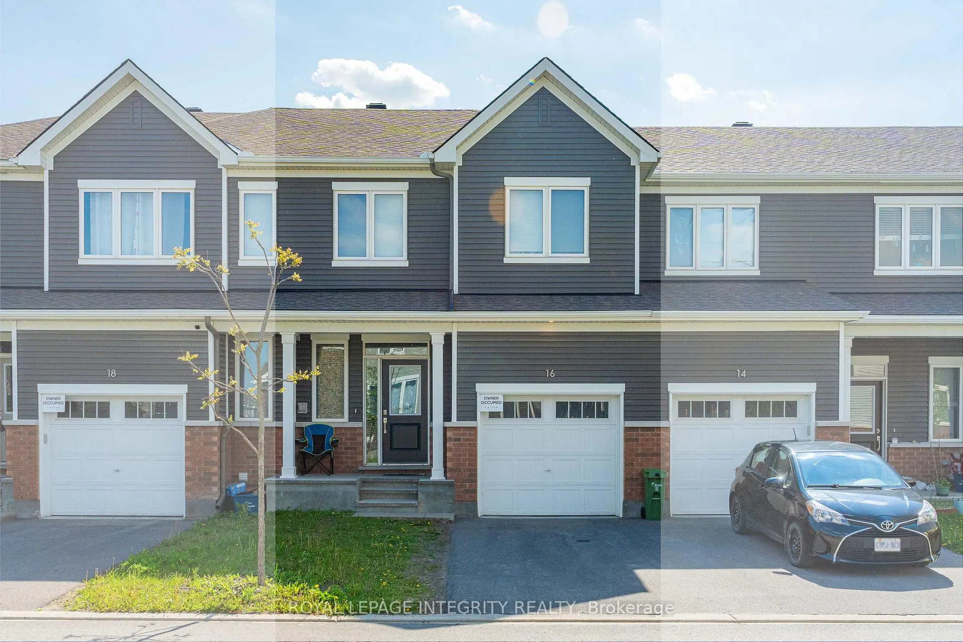 Photo 1 of 16 Focality Crescent, Ottawa, Barrhaven - Half Moon Bay — HOMEH