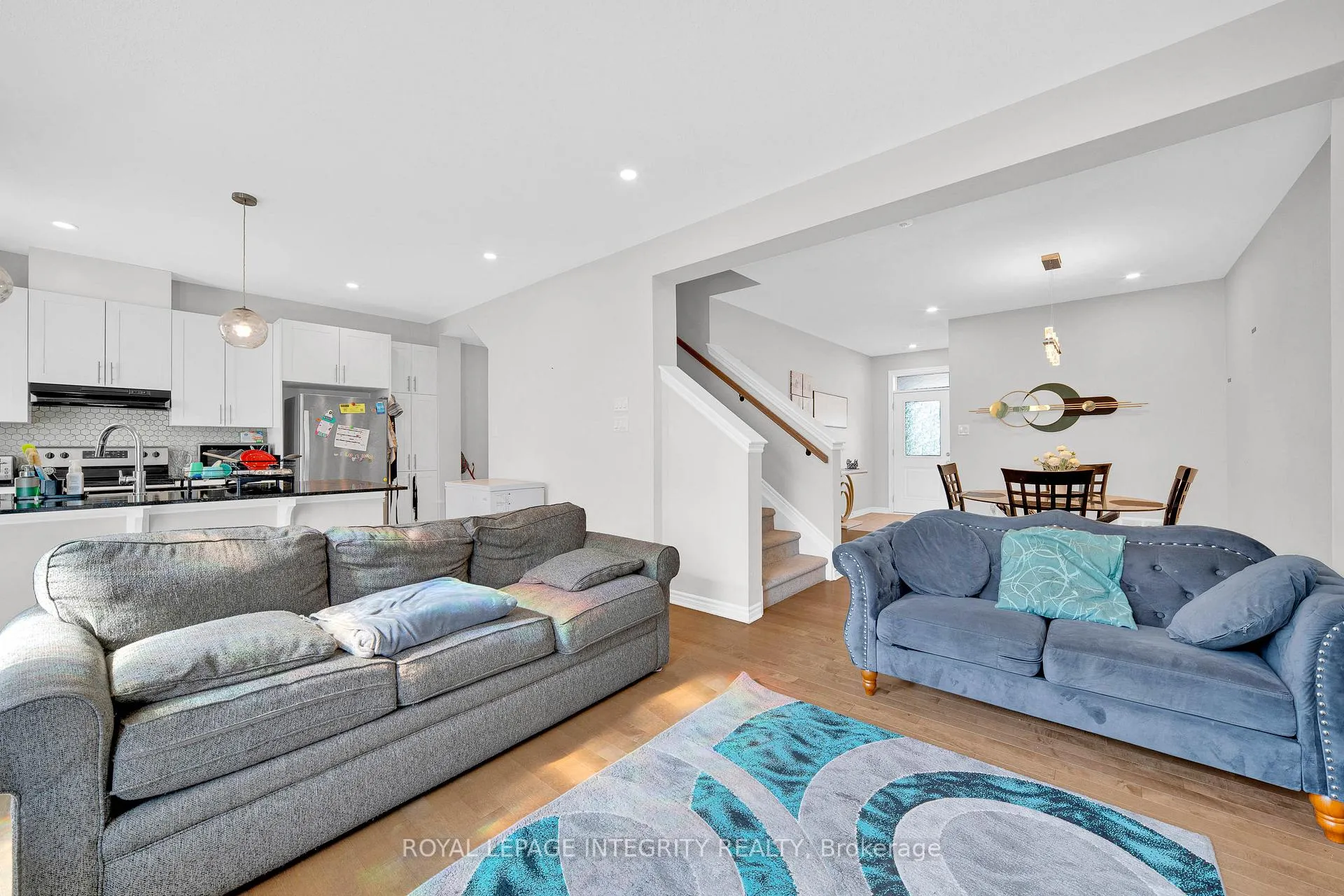 Photo 8 of 16 Focality Crescent, Ottawa, Barrhaven - Half Moon Bay — HOMEH