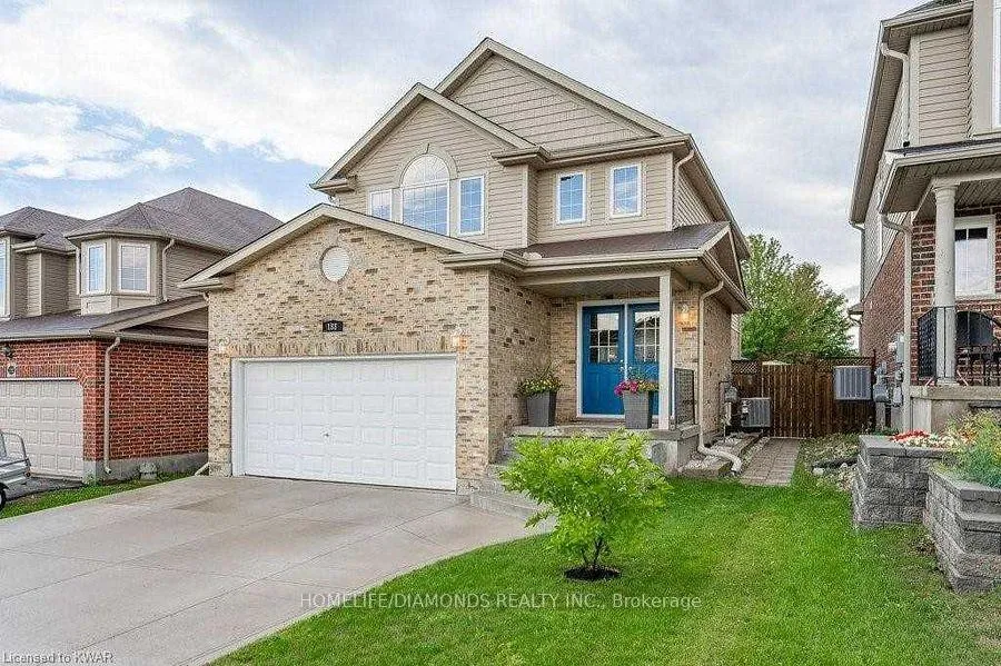 Photo 1 of Unit BSMT, 188 Pebblecreek Drive, Kitchener — HOMEH