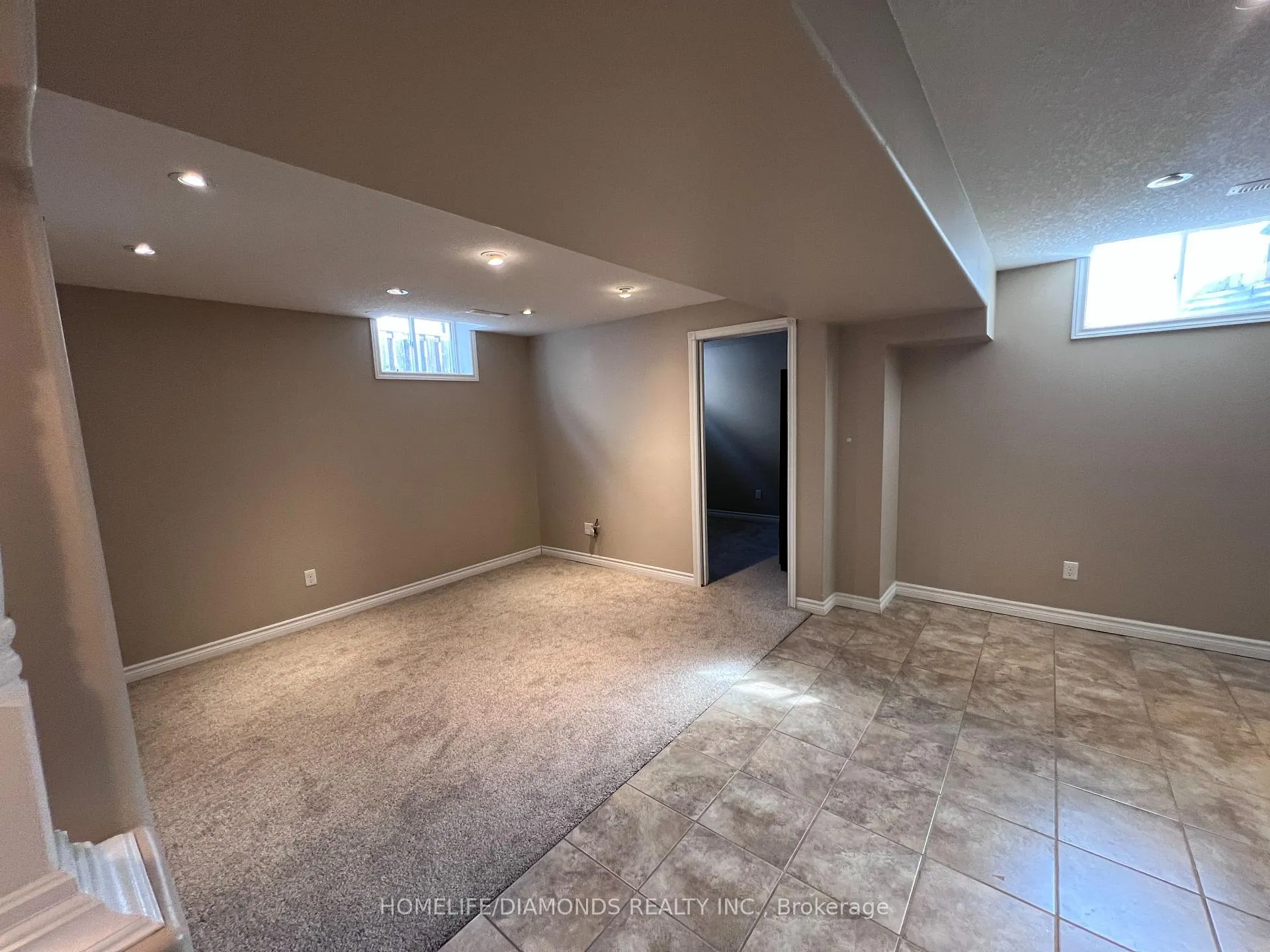 Photo 7 of Unit BSMT, 188 Pebblecreek Drive, Kitchener — HOMEH
