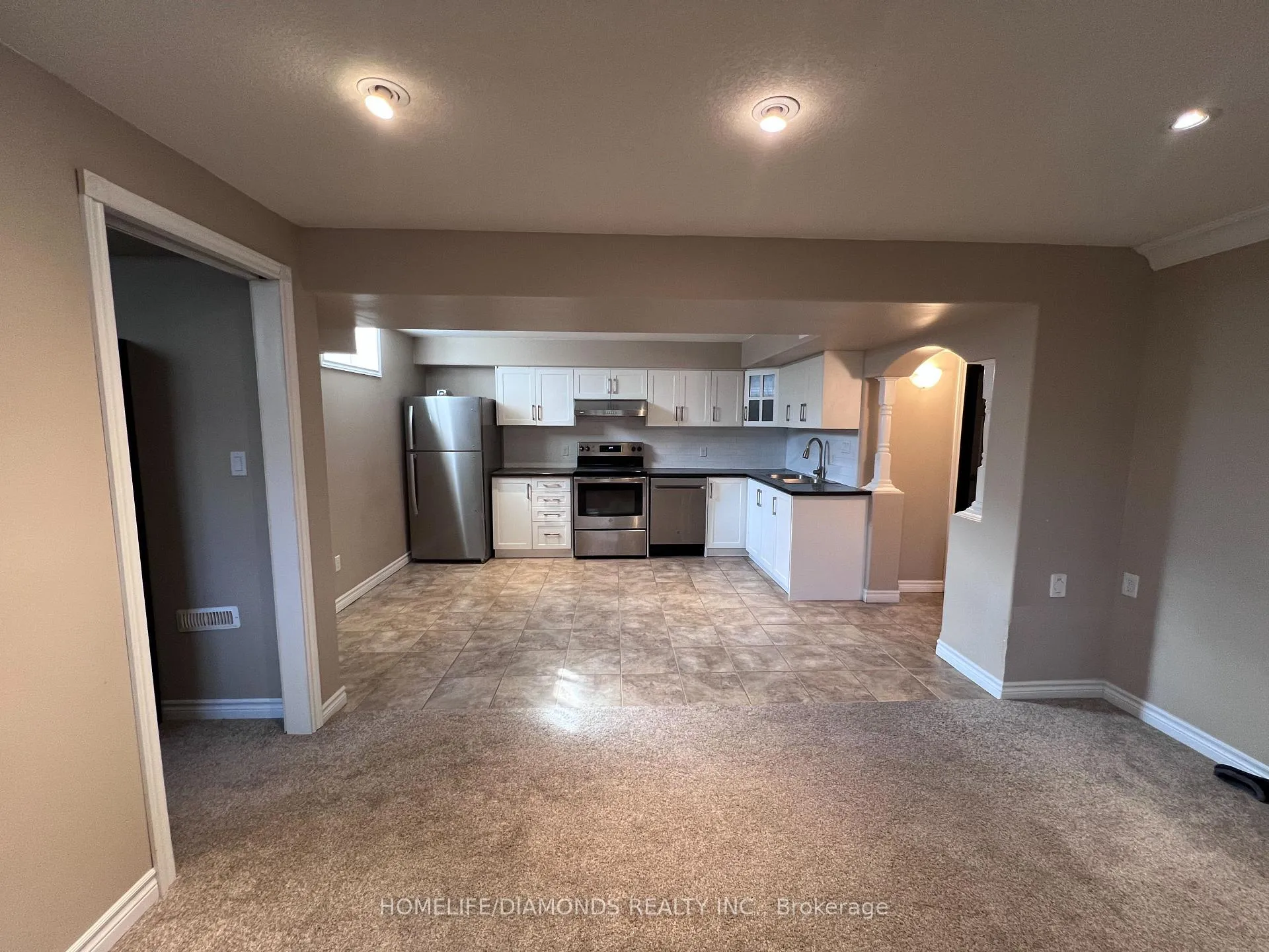 Photo 8 of Unit BSMT, 188 Pebblecreek Drive, Kitchener — HOMEH