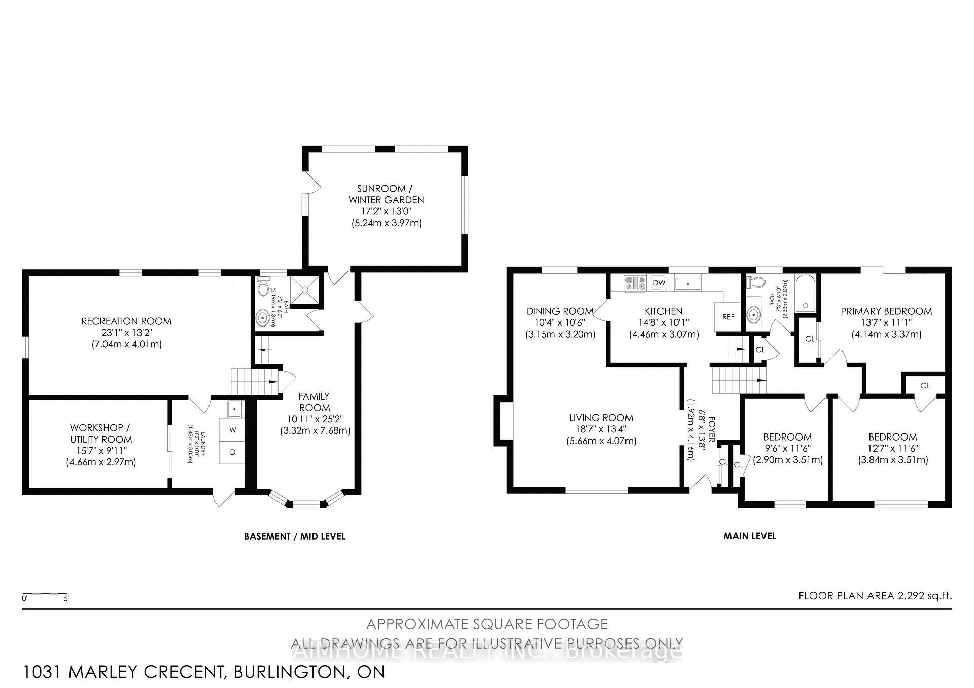Photo 37 of 1031 Marley Crescent, Burlington, LaSalle — HOMEH