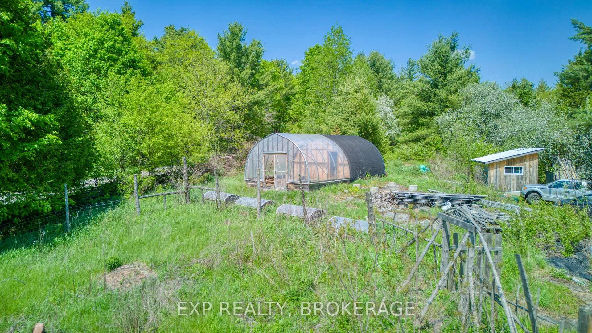 Photo 31 of 1563 Clarendon Road, Frontenac, Frontenac Centre — HOMEH