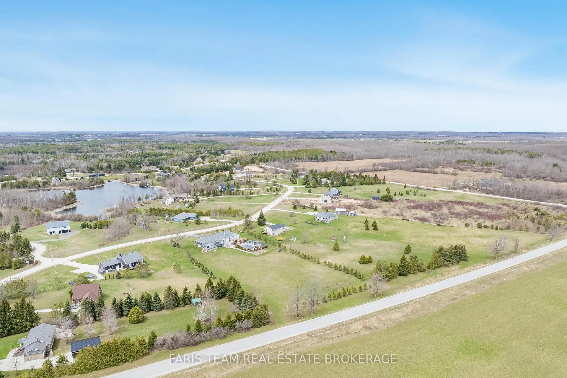 Photo 35 of 157 Brewster Lake Road, Grey Highlands — HOMEH