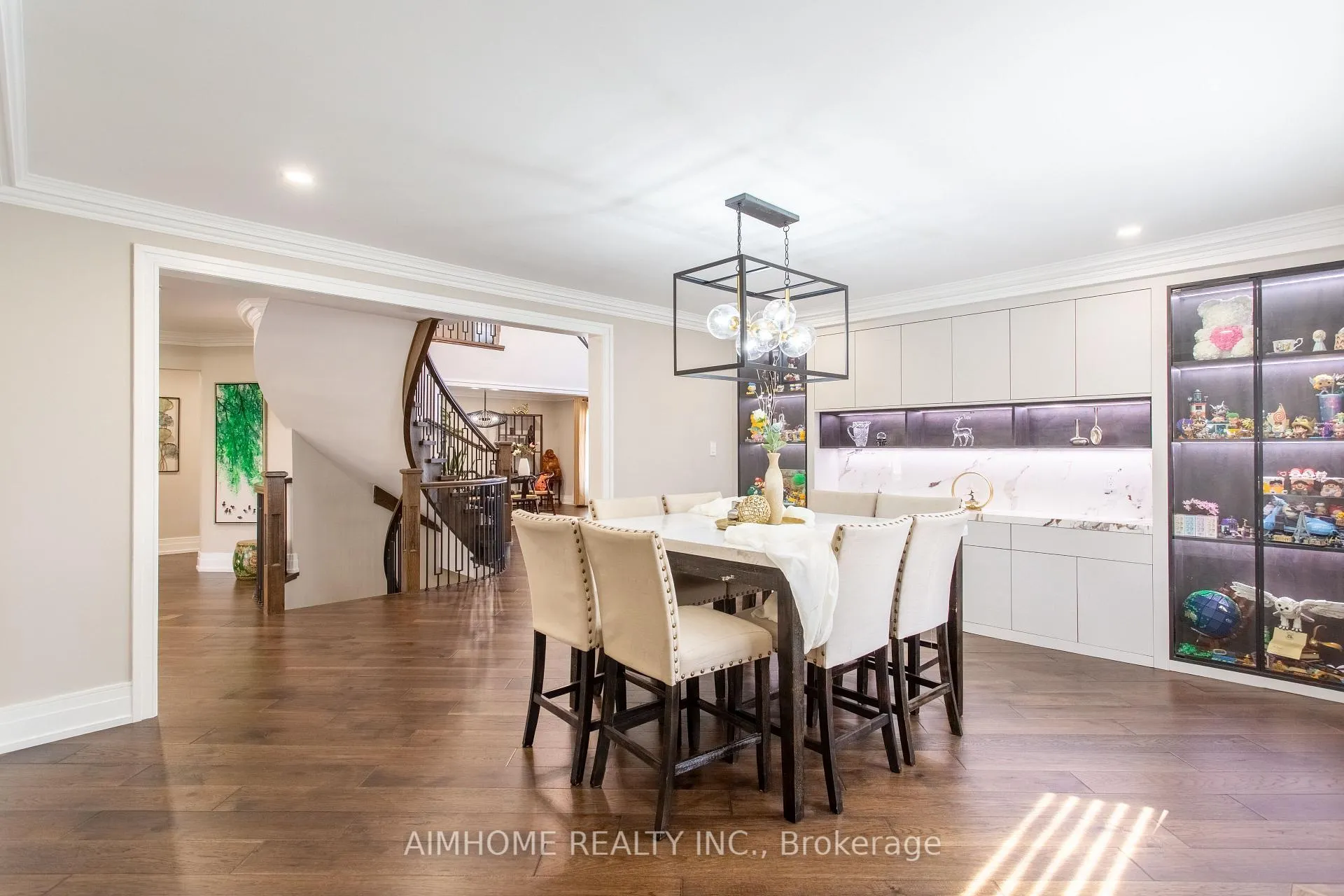 Photo 14 of 42 Lee Avenue, Markham, Milliken Mills East — HOMEH