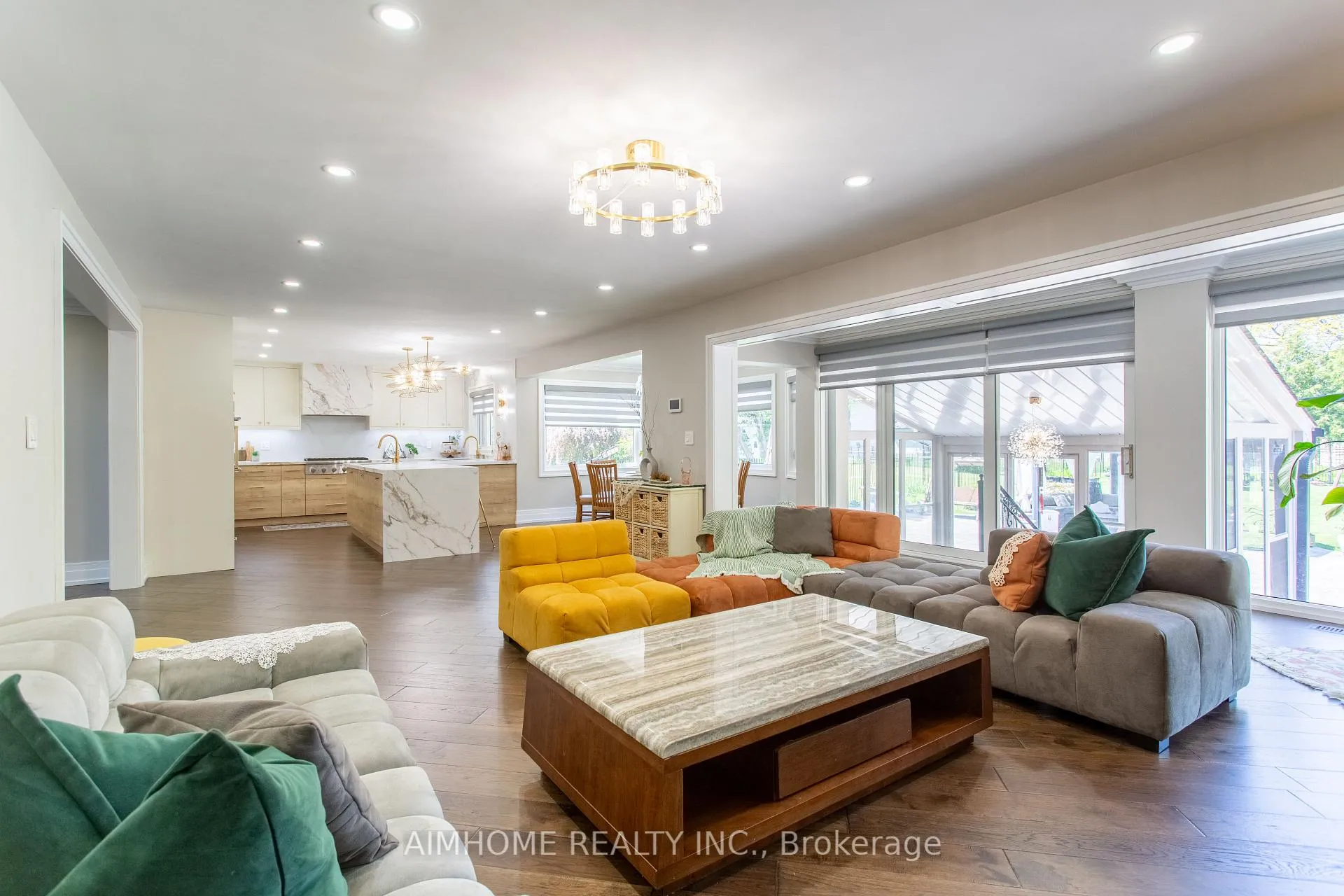 Photo 16 of 42 Lee Avenue, Markham, Milliken Mills East — HOMEH