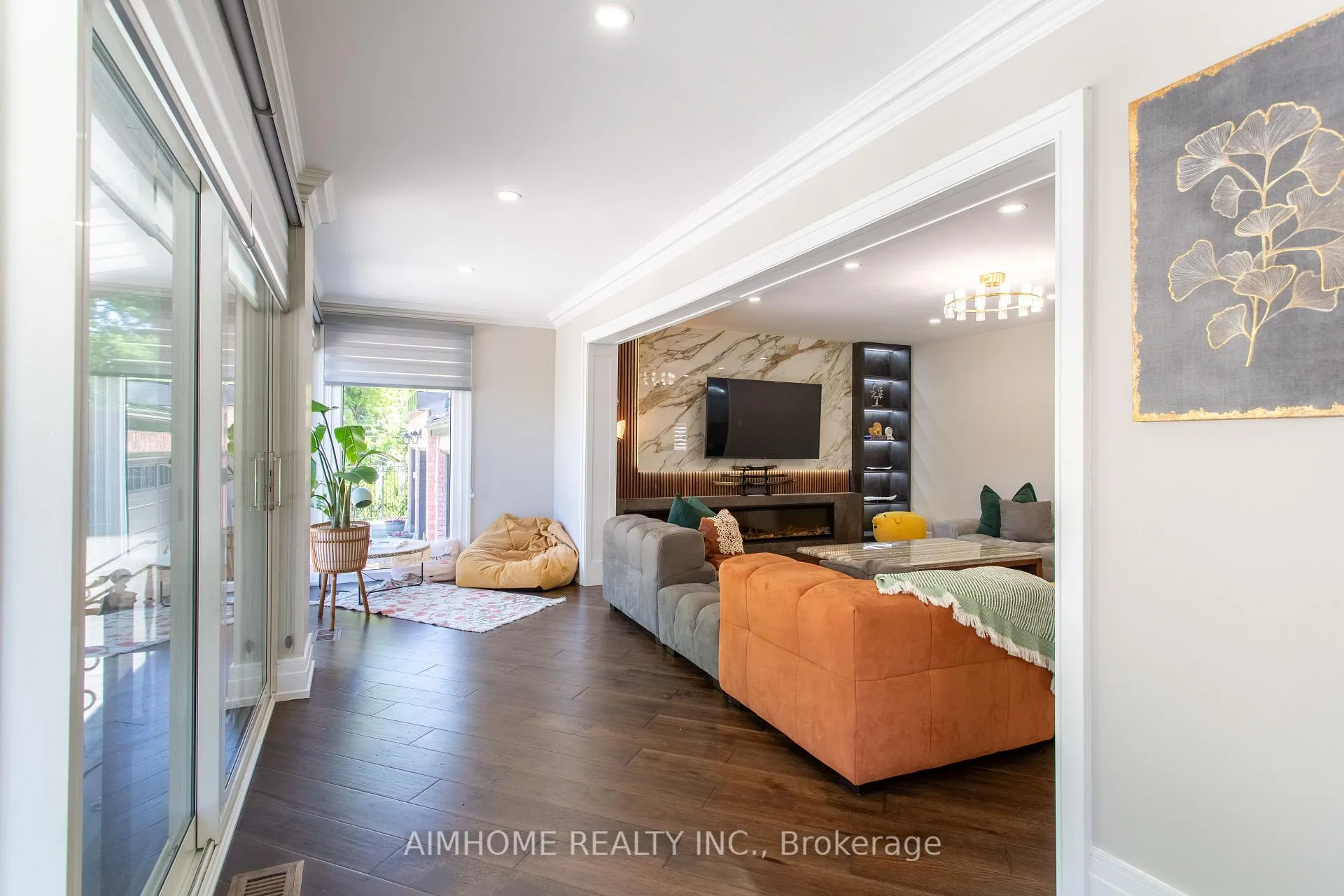Photo 17 of 42 Lee Avenue, Markham, Milliken Mills East — HOMEH