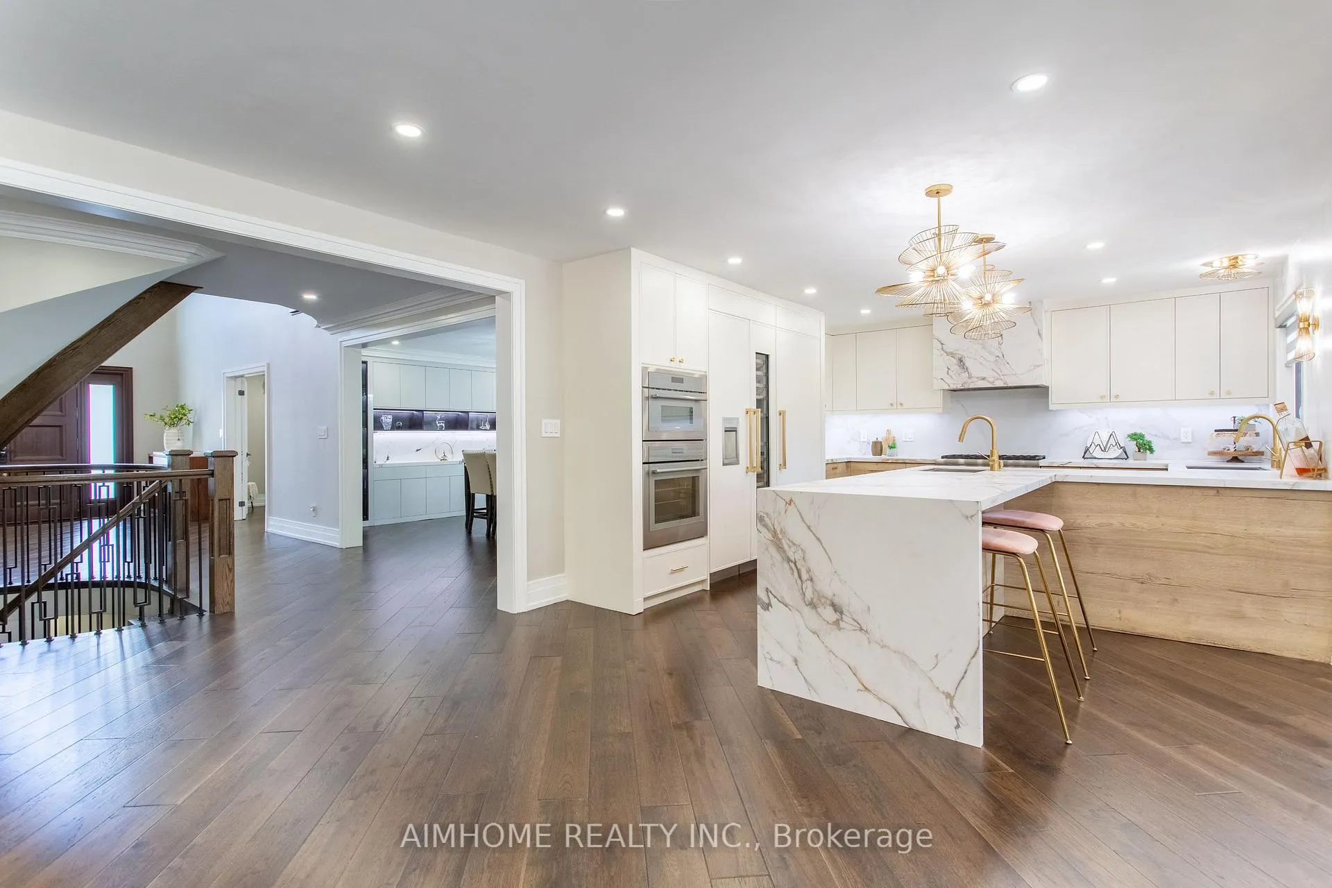 Photo 19 of 42 Lee Avenue, Markham, Milliken Mills East — HOMEH