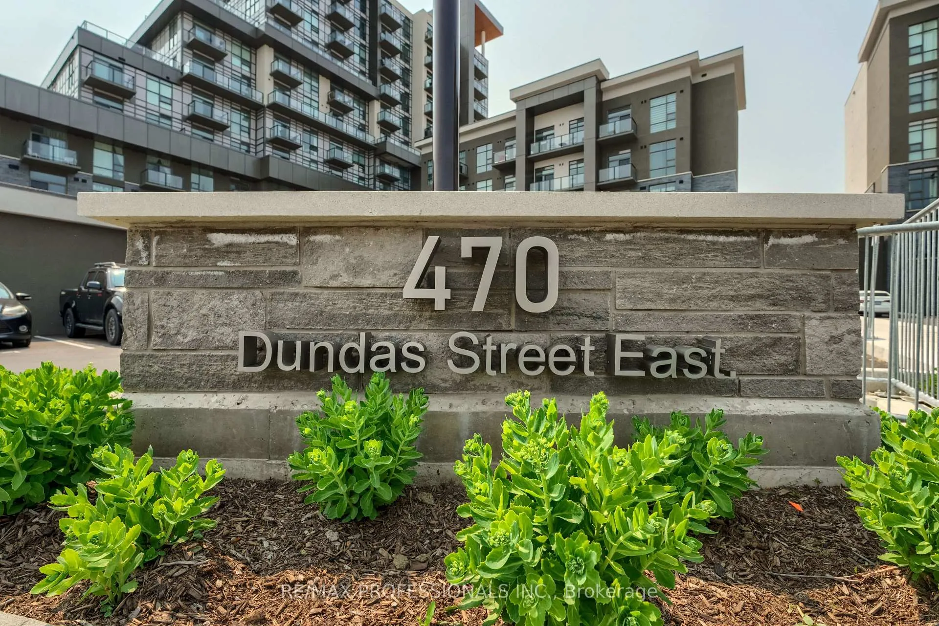 Photo 1 of Unit 412, 470 Dundas Street E, Hamilton, Waterdown — HOMEH