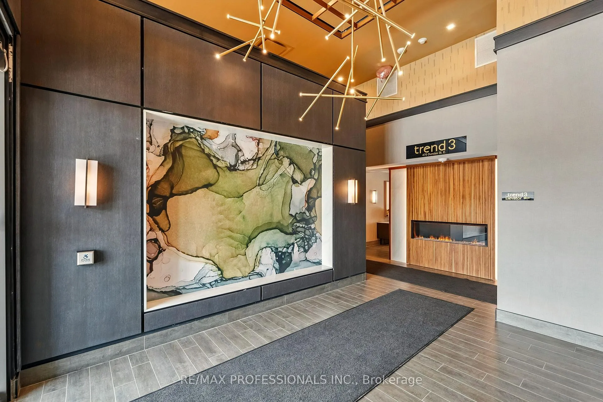 Photo 9 of Unit 412, 470 Dundas Street E, Hamilton, Waterdown — HOMEH