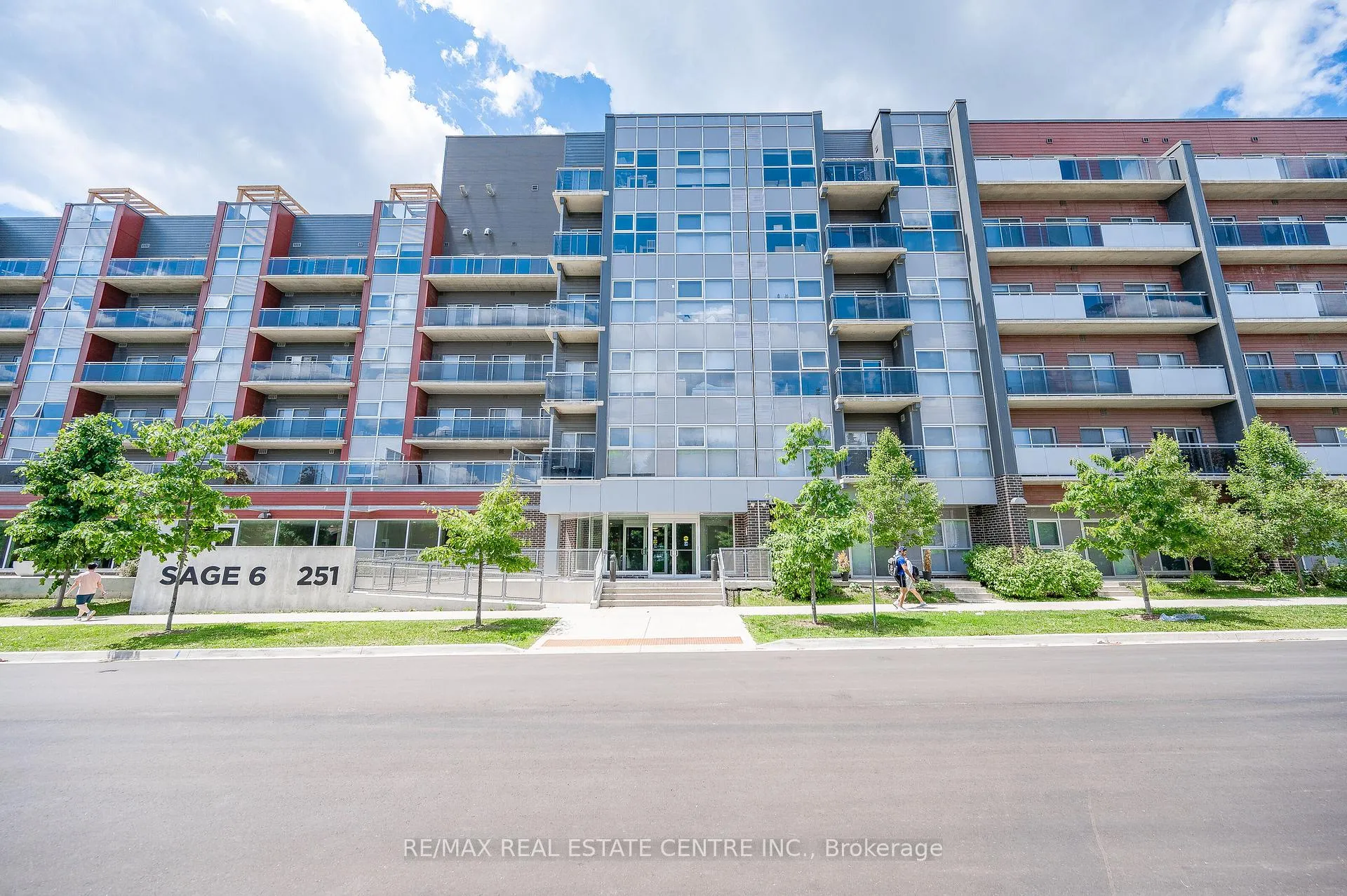 Photo 1 of Unit 707, 251 Hemlock Street, Waterloo, Beechwood/University — HOMEH