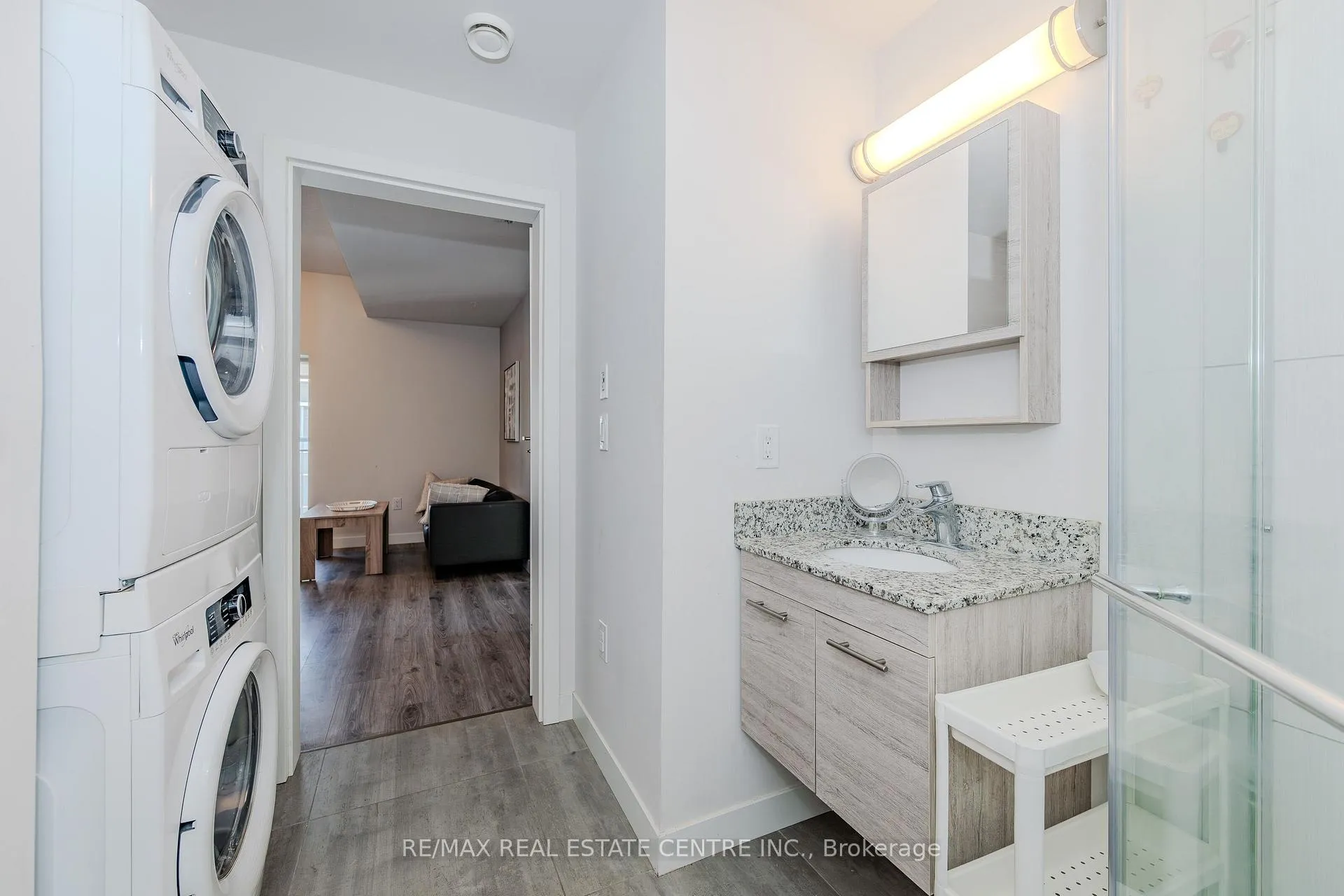 Photo 7 of Unit 707, 251 Hemlock Street, Waterloo, Beechwood/University — HOMEH