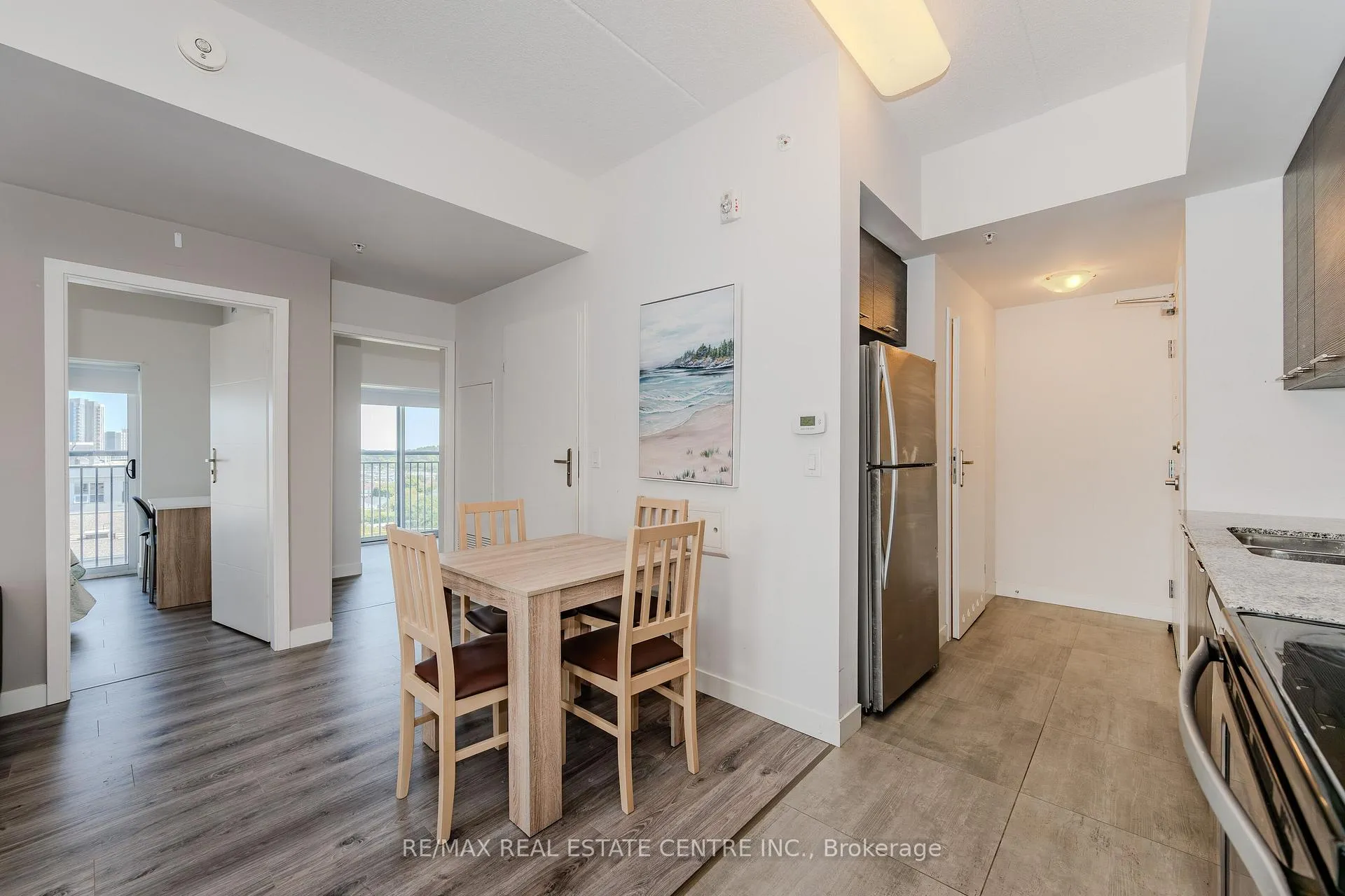 Photo 17 of Unit 707, 251 Hemlock Street, Waterloo, Beechwood/University — HOMEH