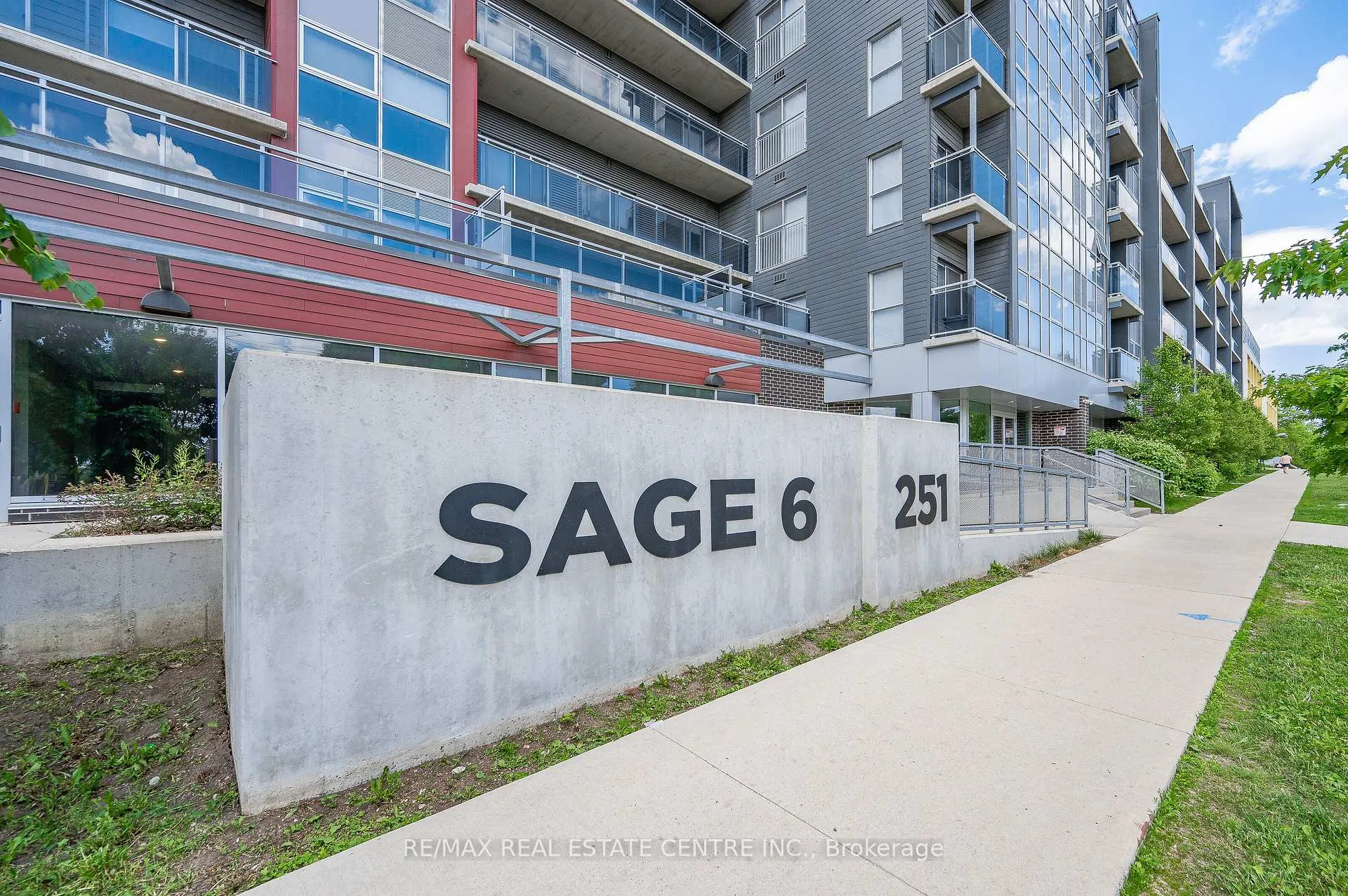 Photo 23 of Unit 707, 251 Hemlock Street, Waterloo, Beechwood/University — HOMEH
