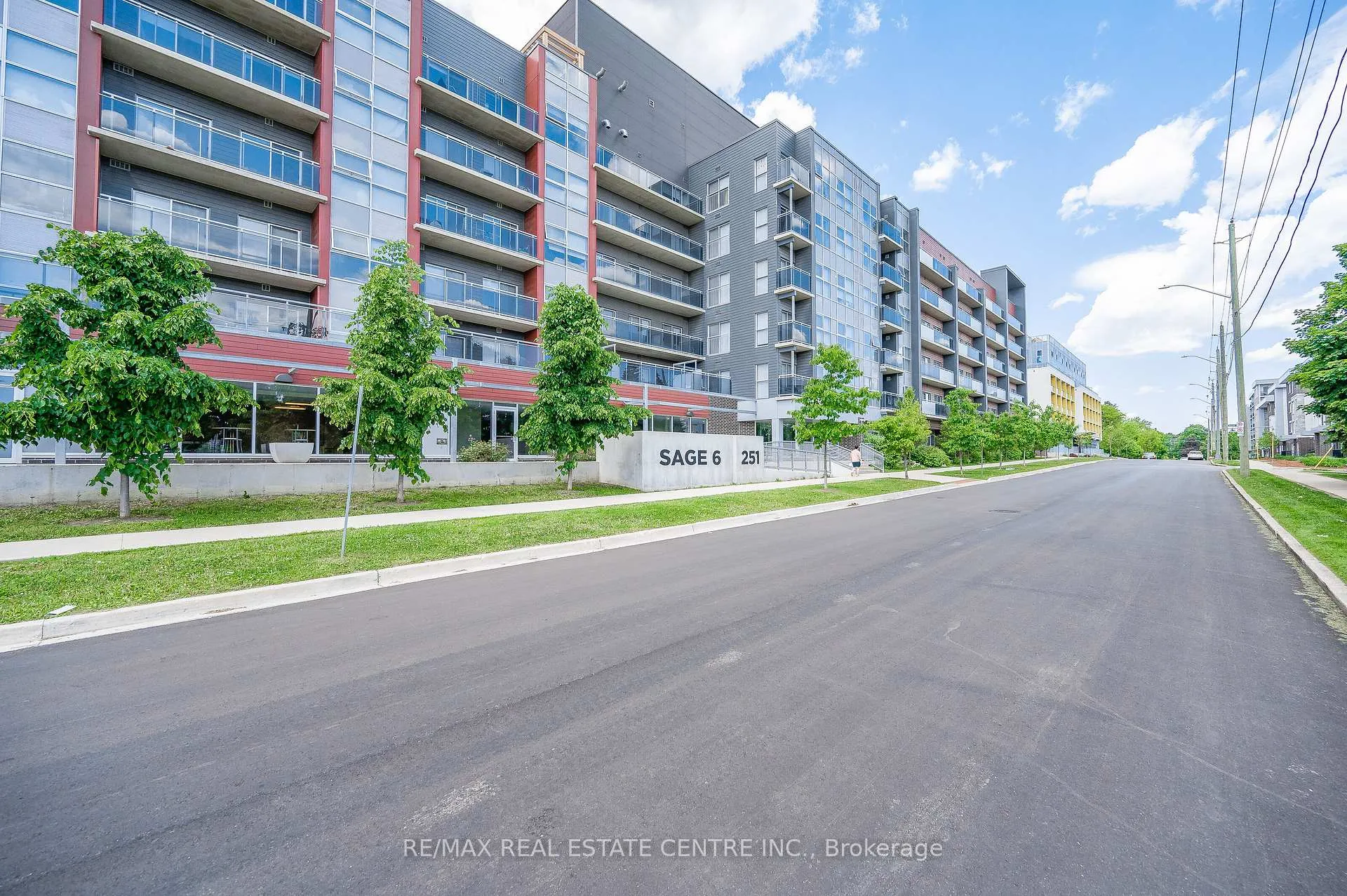 Photo 24 of Unit 707, 251 Hemlock Street, Waterloo, Beechwood/University — HOMEH