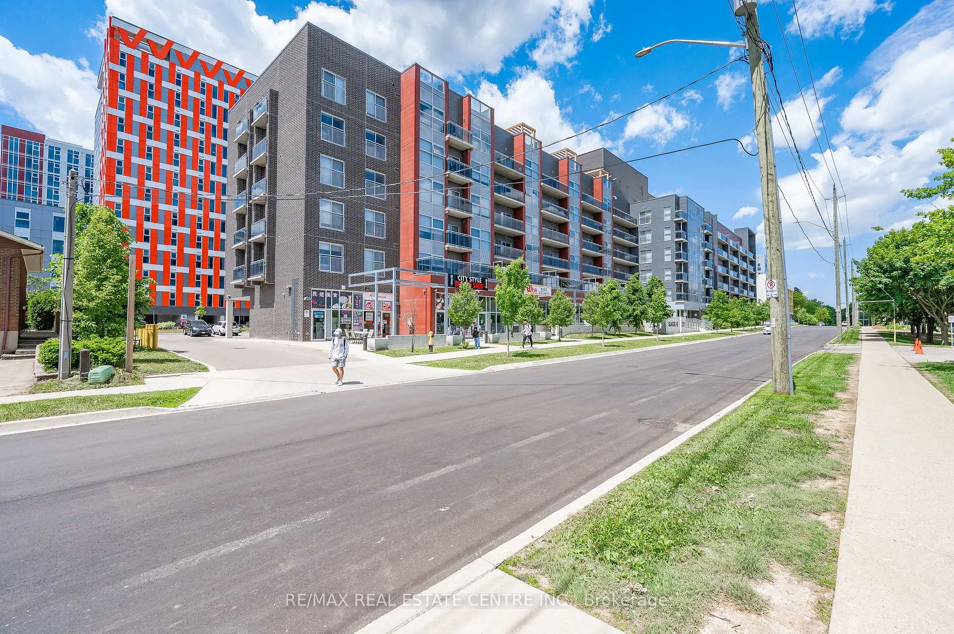 Photo 25 of Unit 707, 251 Hemlock Street, Waterloo, Beechwood/University — HOMEH