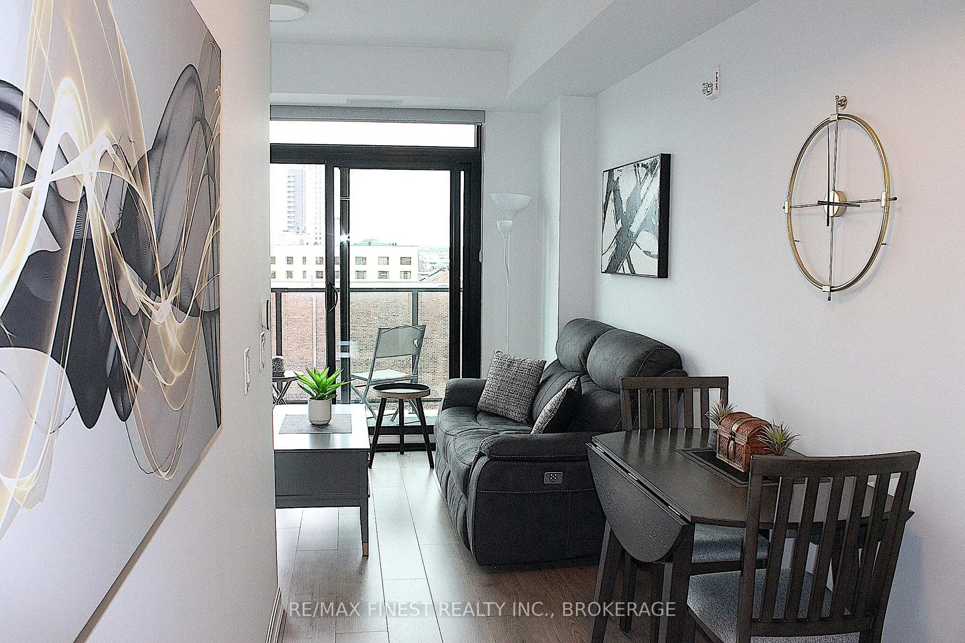 Photo 9 of Unit 505, 223 Princess Street, Kingston, East of Sir John A. Blvd — HOMEH